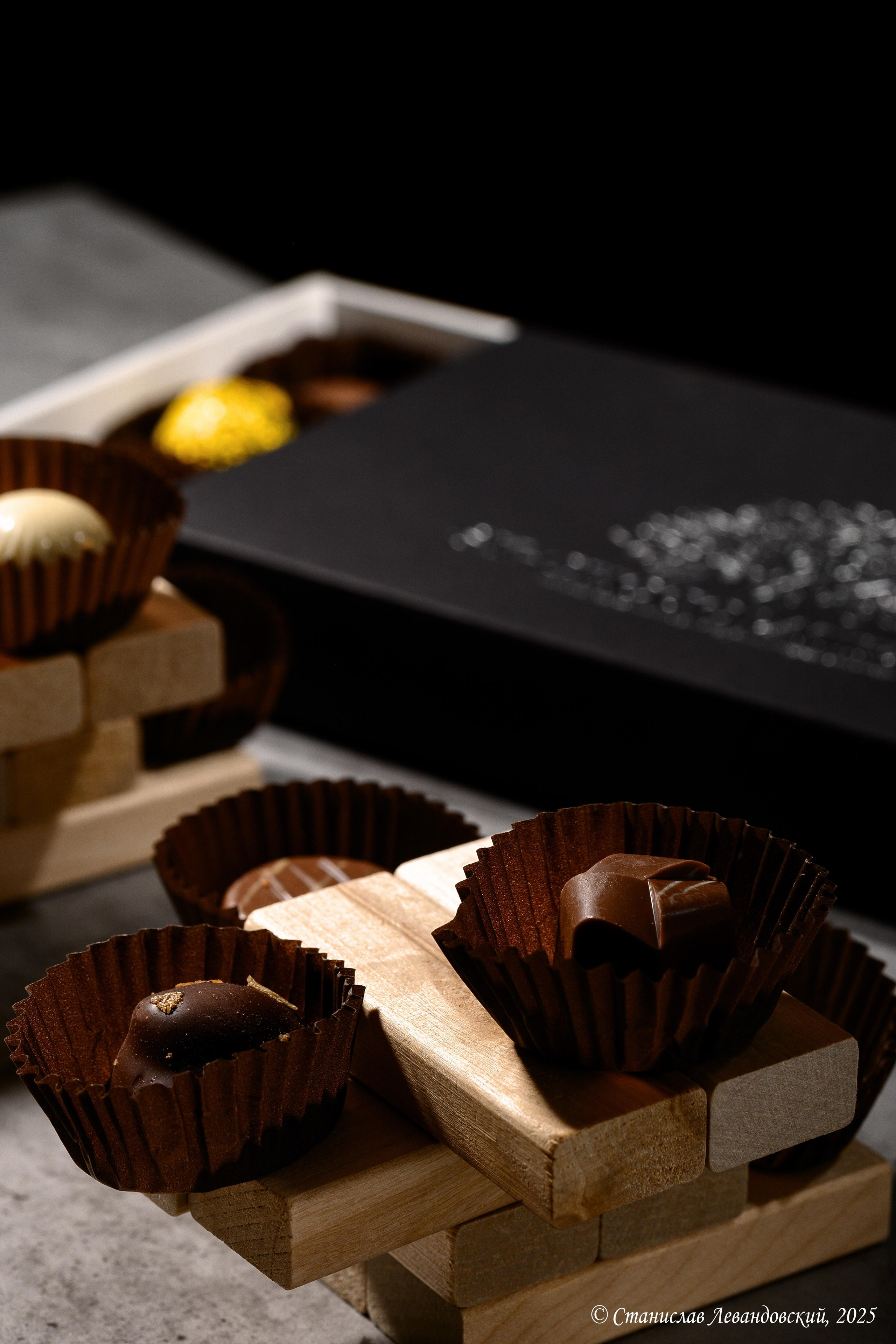 Предметы с матовой поверхностью. Предметный фотограф в Москве Станислав Левандовский