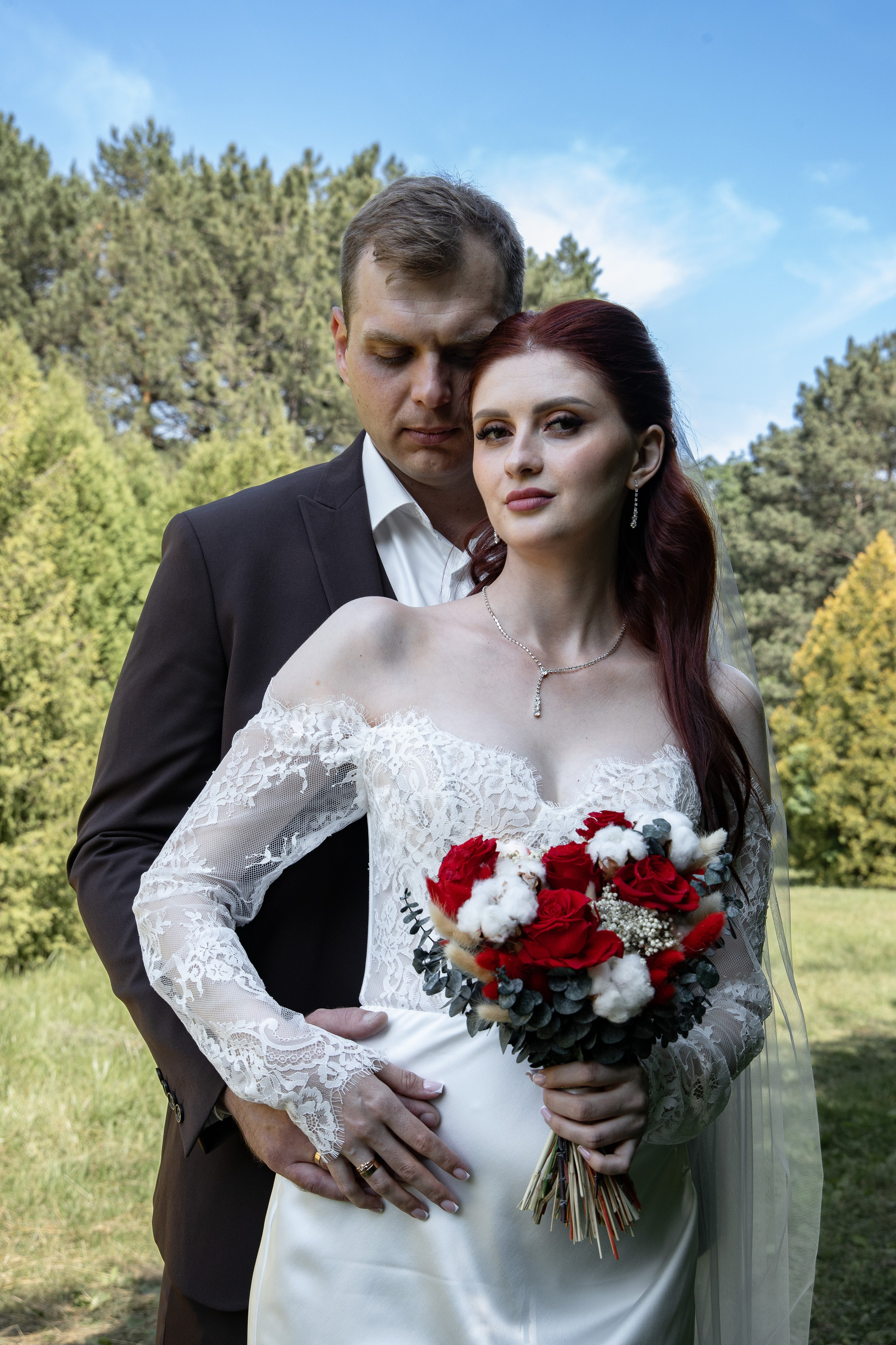 Артём и Кристина. Свадебный фотограф в Ставрополе Ксения Ковальчук