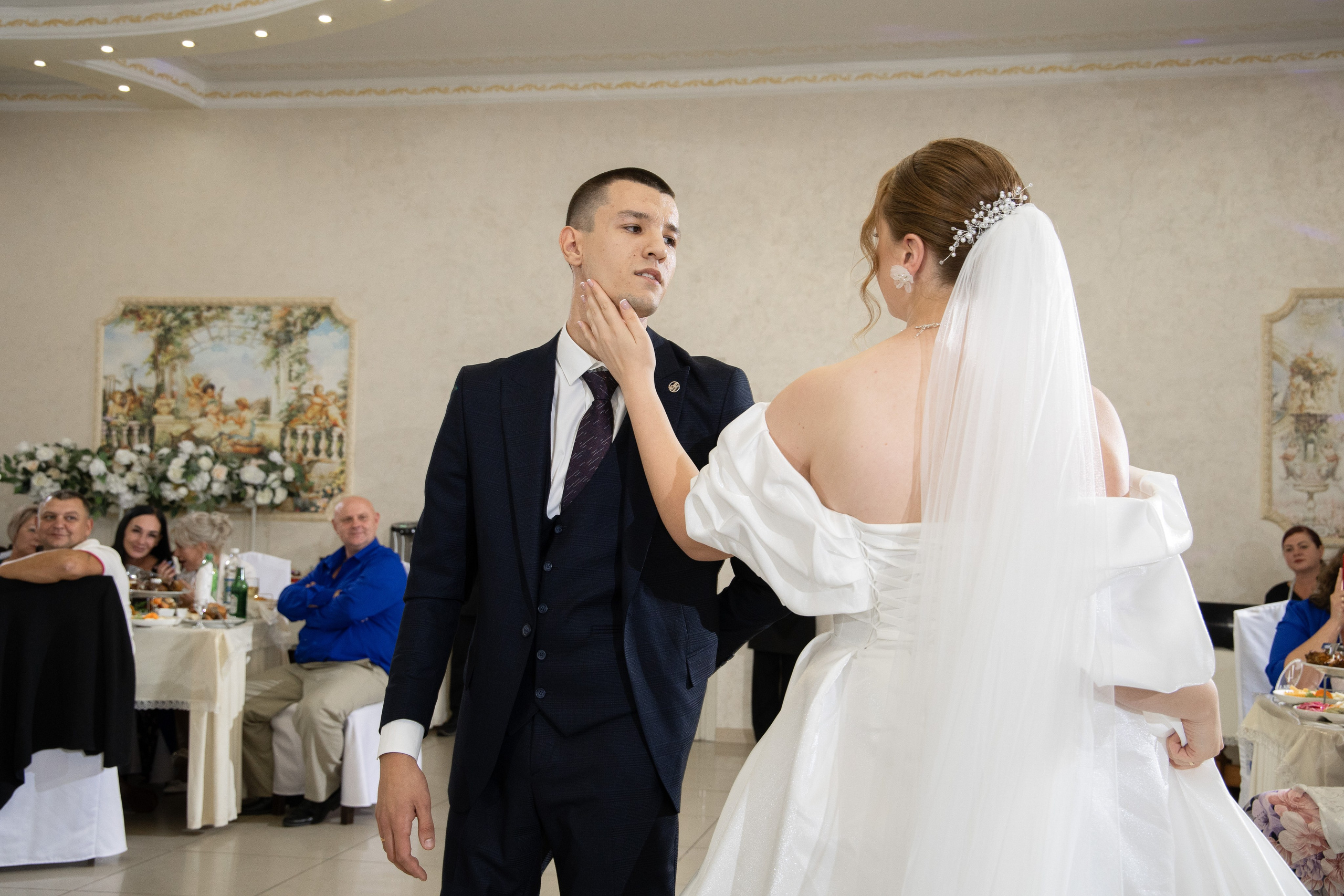 Дмитрий и Клавдия. Свадебный фотограф в Ставрополе Ксения Ковальчук