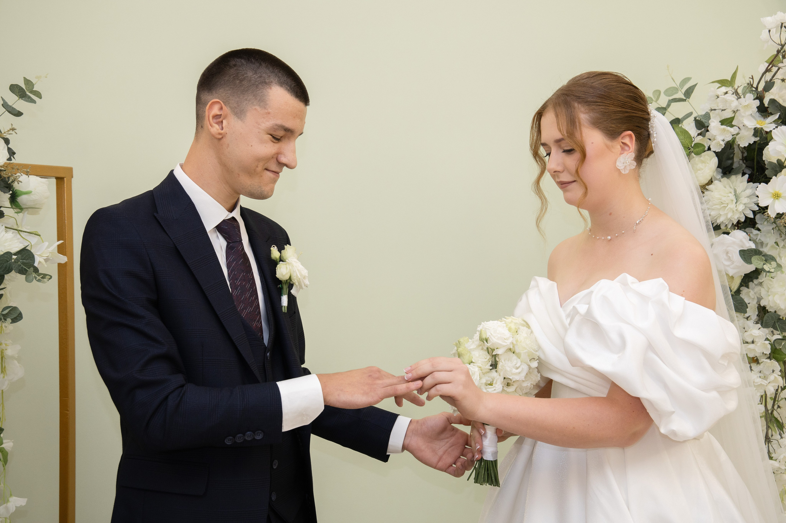 Дмитрий и Клавдия. Свадебный фотограф в Ставрополе Ксения Ковальчук