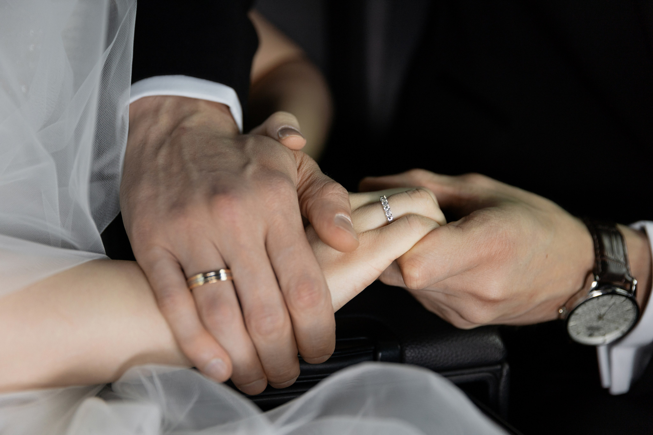 Wedding. Свадебный фотограф в Москве Полина Лелетко