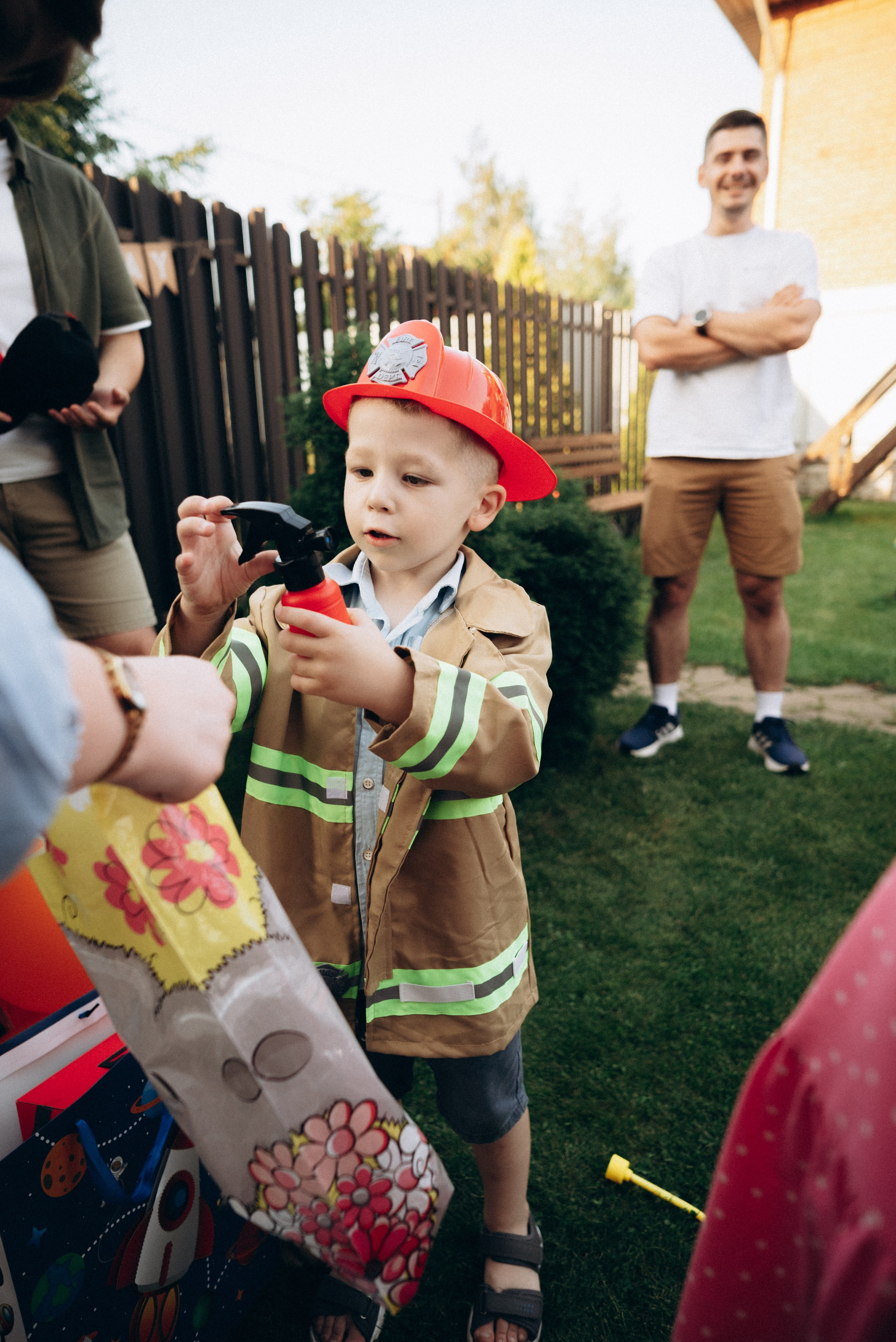 Мише 4 года. Семейный фотограф в Минске Дарья Дреко