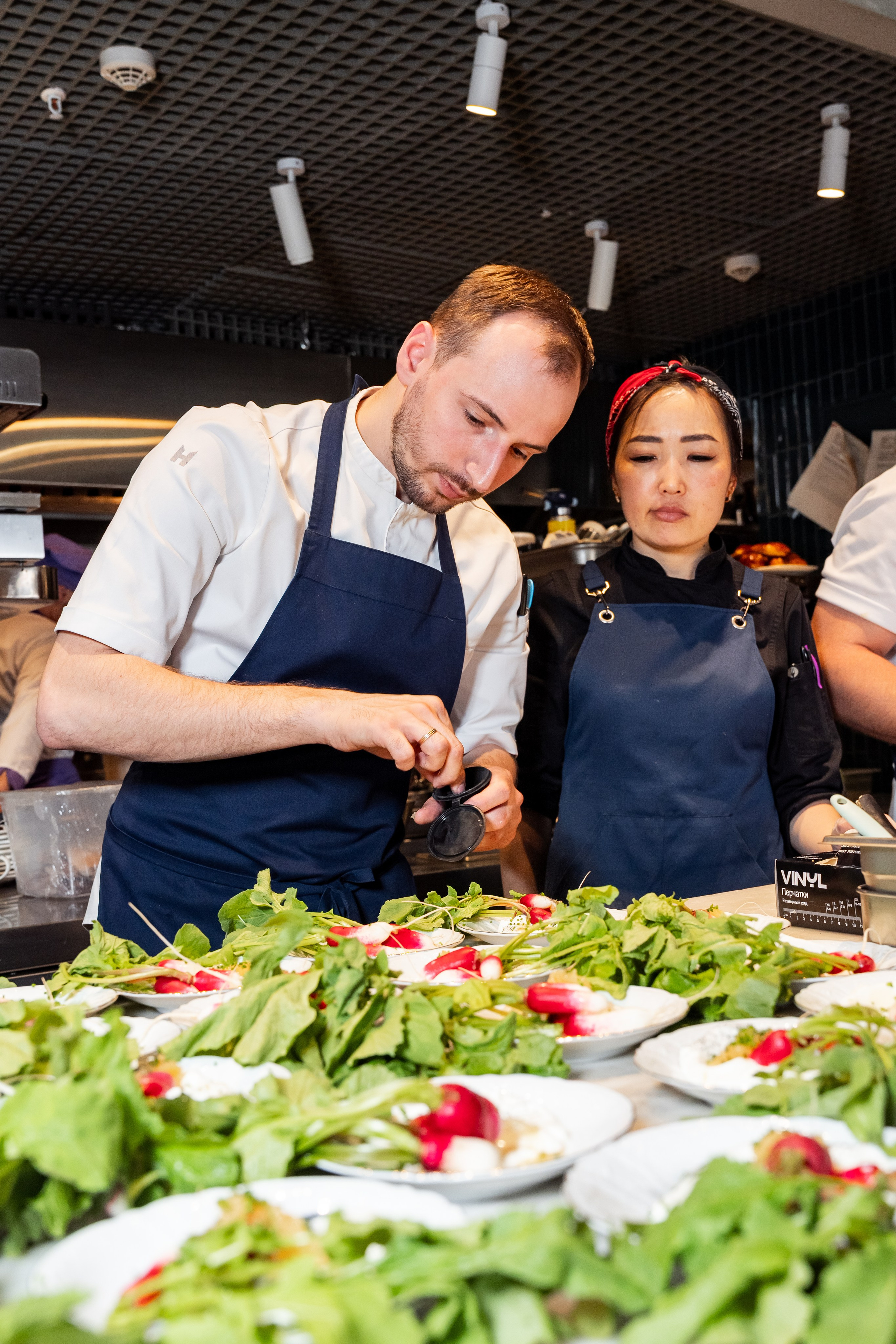 Le Pigeon — Русские сезоны и Балет «Дягилев». Фотограф Никита Комаров