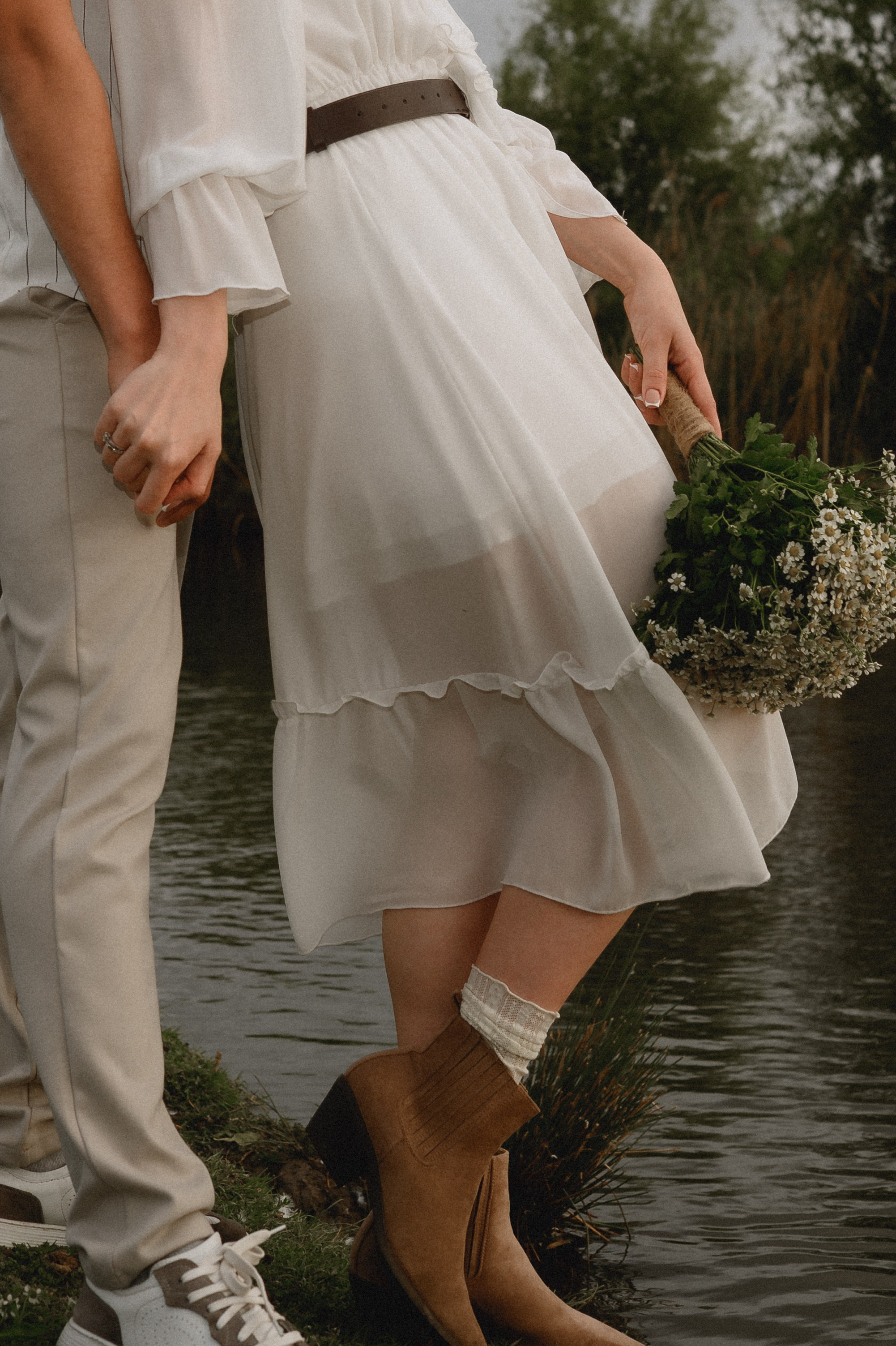 Настя и Никита. Прогулка. Фотограф Котова Валентина