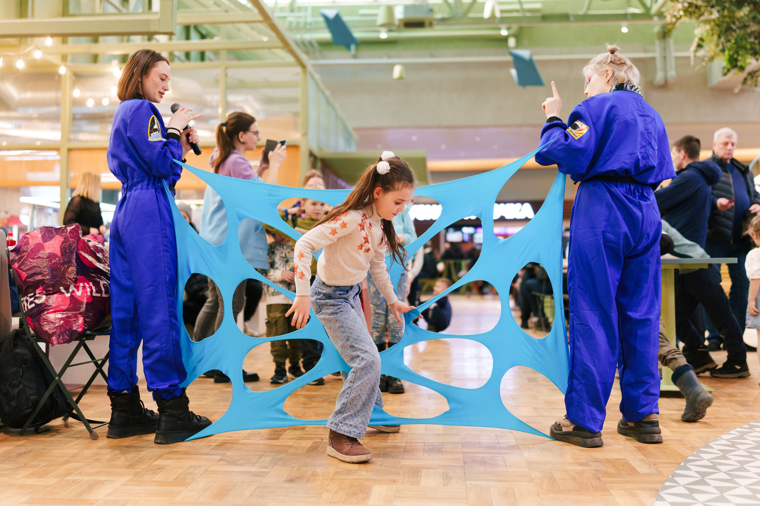 Детское мероприятие. Фотограф в СПБ Алмаз Камаев