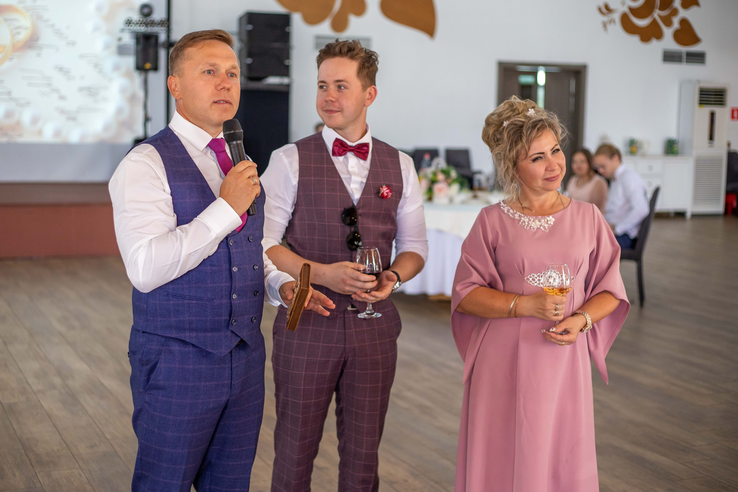 Максим и Анастасия. Фотограф и видеограф Юрий Ганин