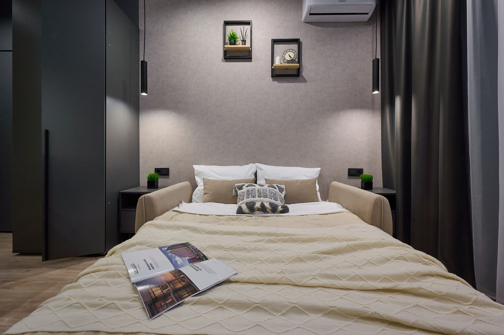 Квартира 89. Интерьерный фотограф в Краснодаре