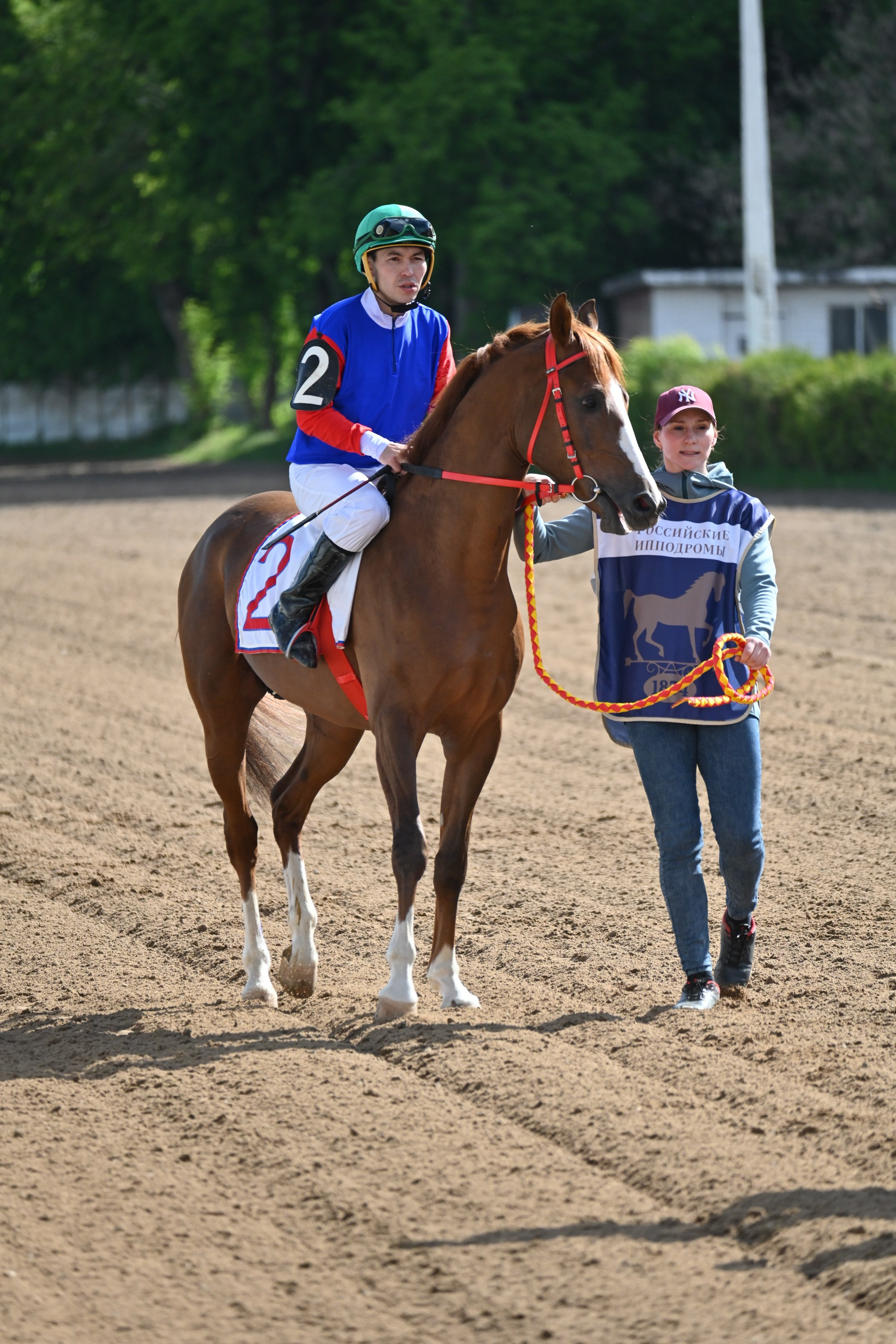 Ипподром (Москва). Fotolux