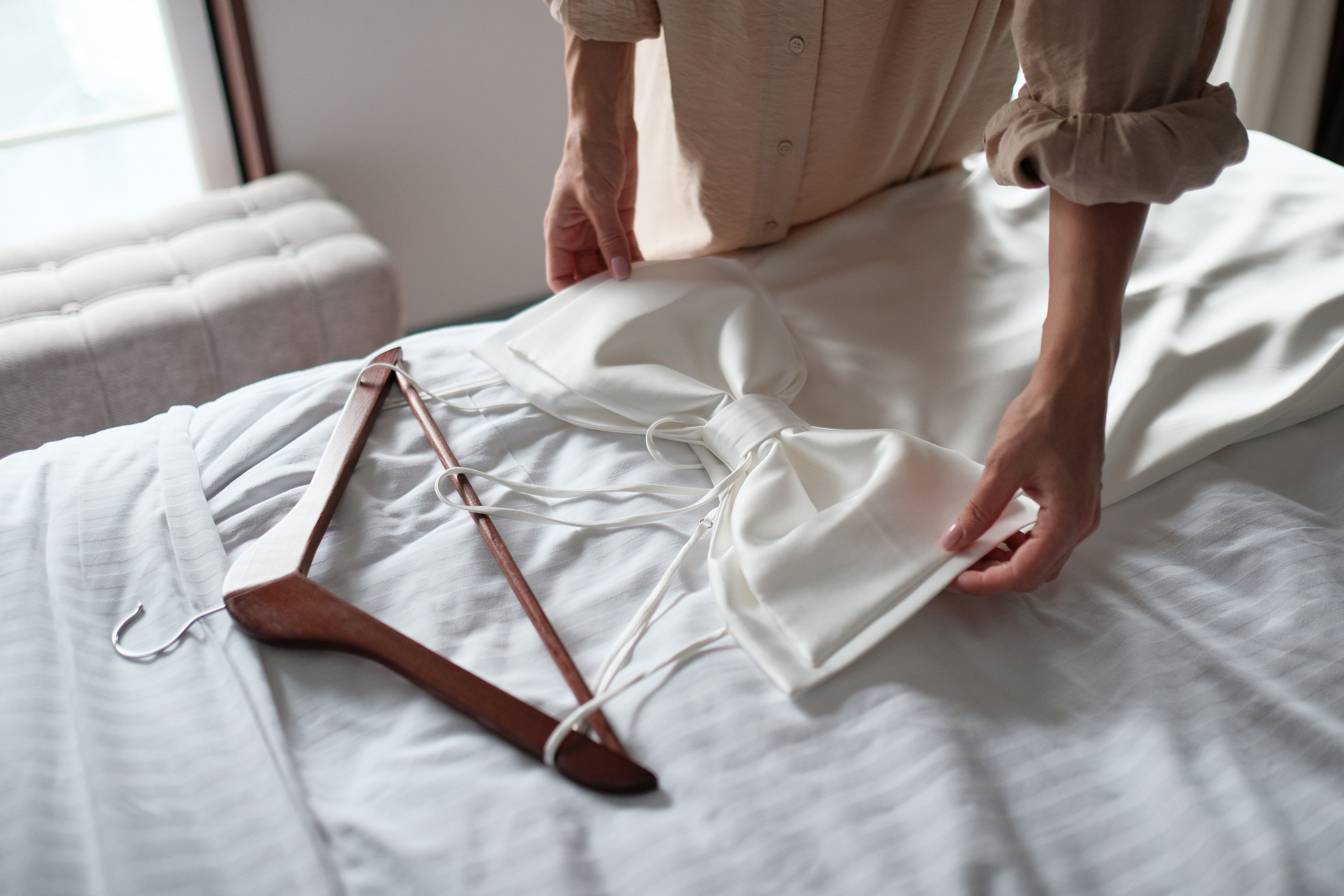 Надежда и Фёдор. Фотограф Михаил Ерохин | Москва