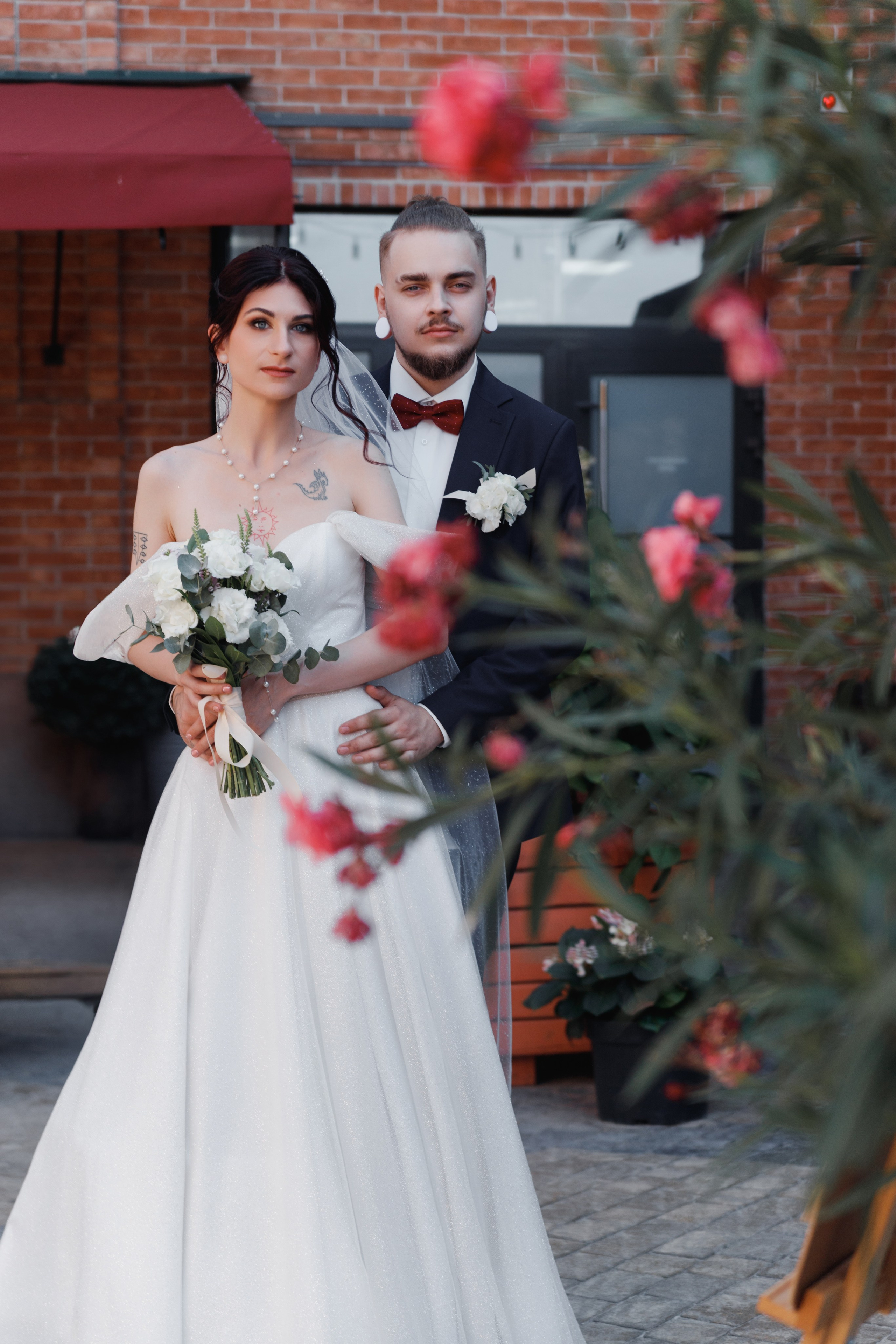 Алексей и Виктория. Фотограф Александр Закадычный | Таганрог