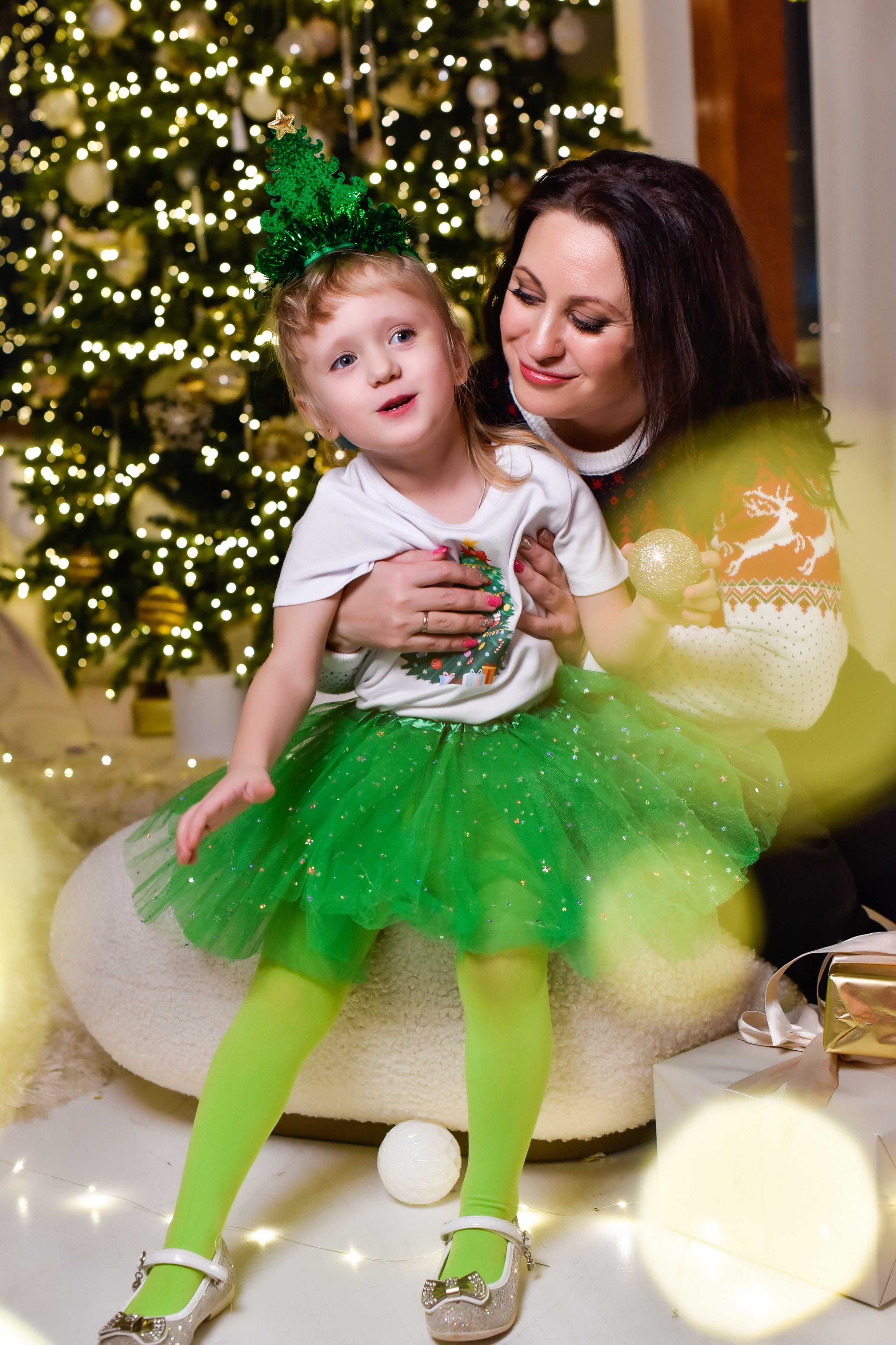 Семья Арины