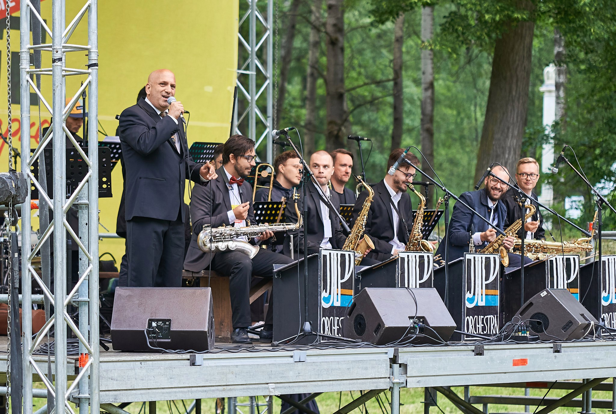 Джазовые выходные 2019. Иван Ступа, репортажный фотограф в Санкт-Петербурге и Ленинградской области