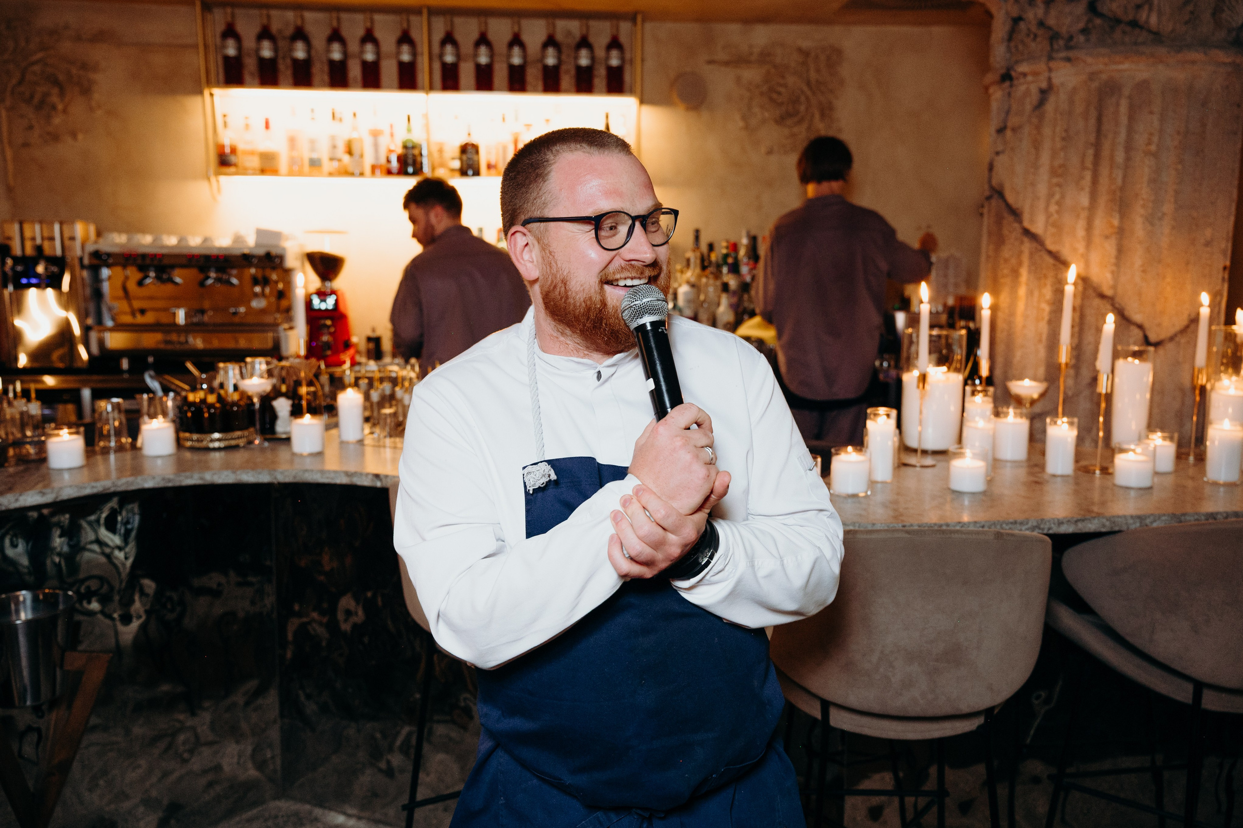 TETTO // Ужин. Фотограф Элина Брусенцева