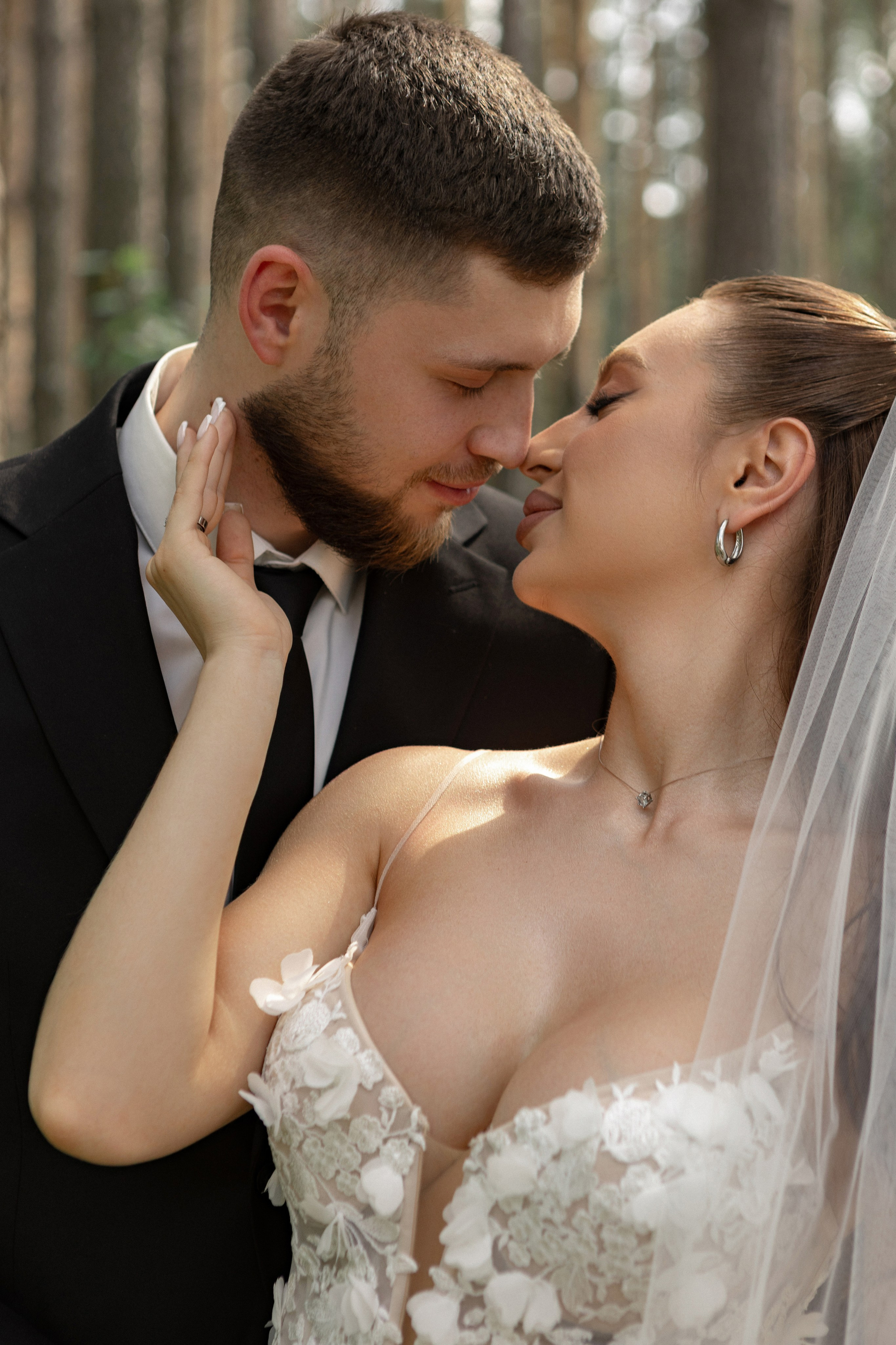 Дмитрий и Елизавета. Фотограф Екатерина Чупина