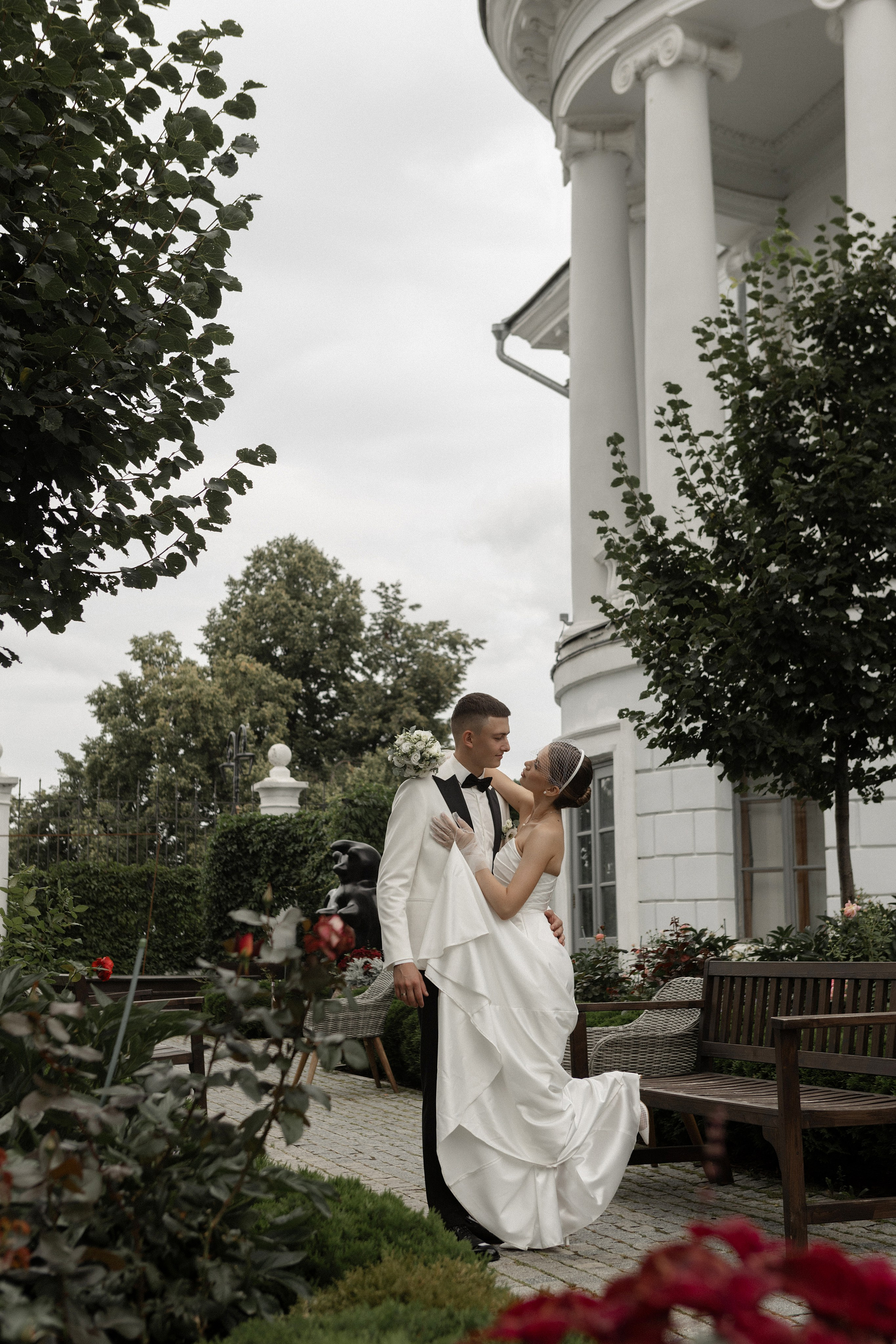 Дмитрий и Анна 05.08.25 ПОЛНЫЙ ДЕНЬ. Фотограф Екатерина Чупина