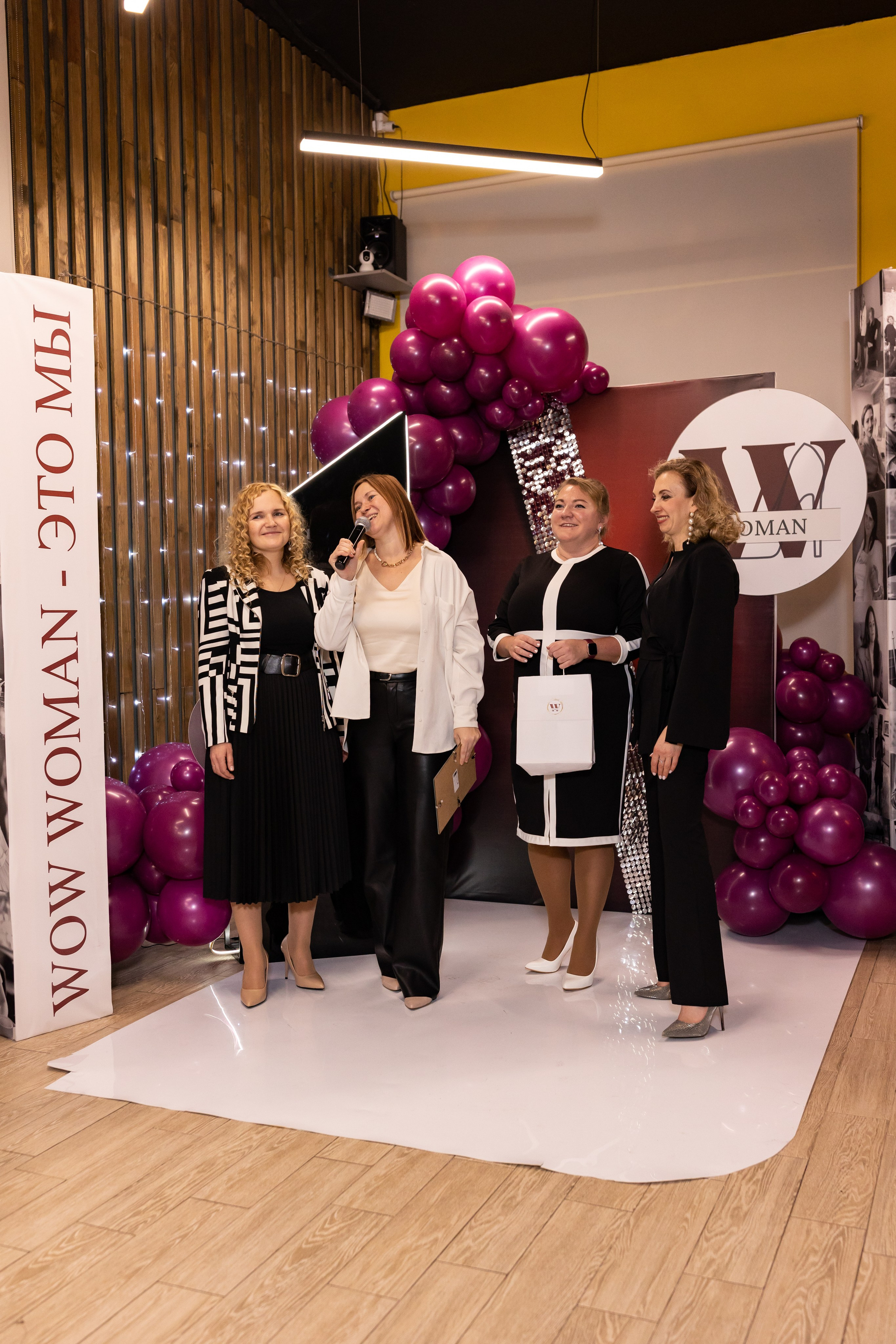 День рождения бизнес клуба «WowWoman». Сказочный фотограф для Вас и Вашей семьи