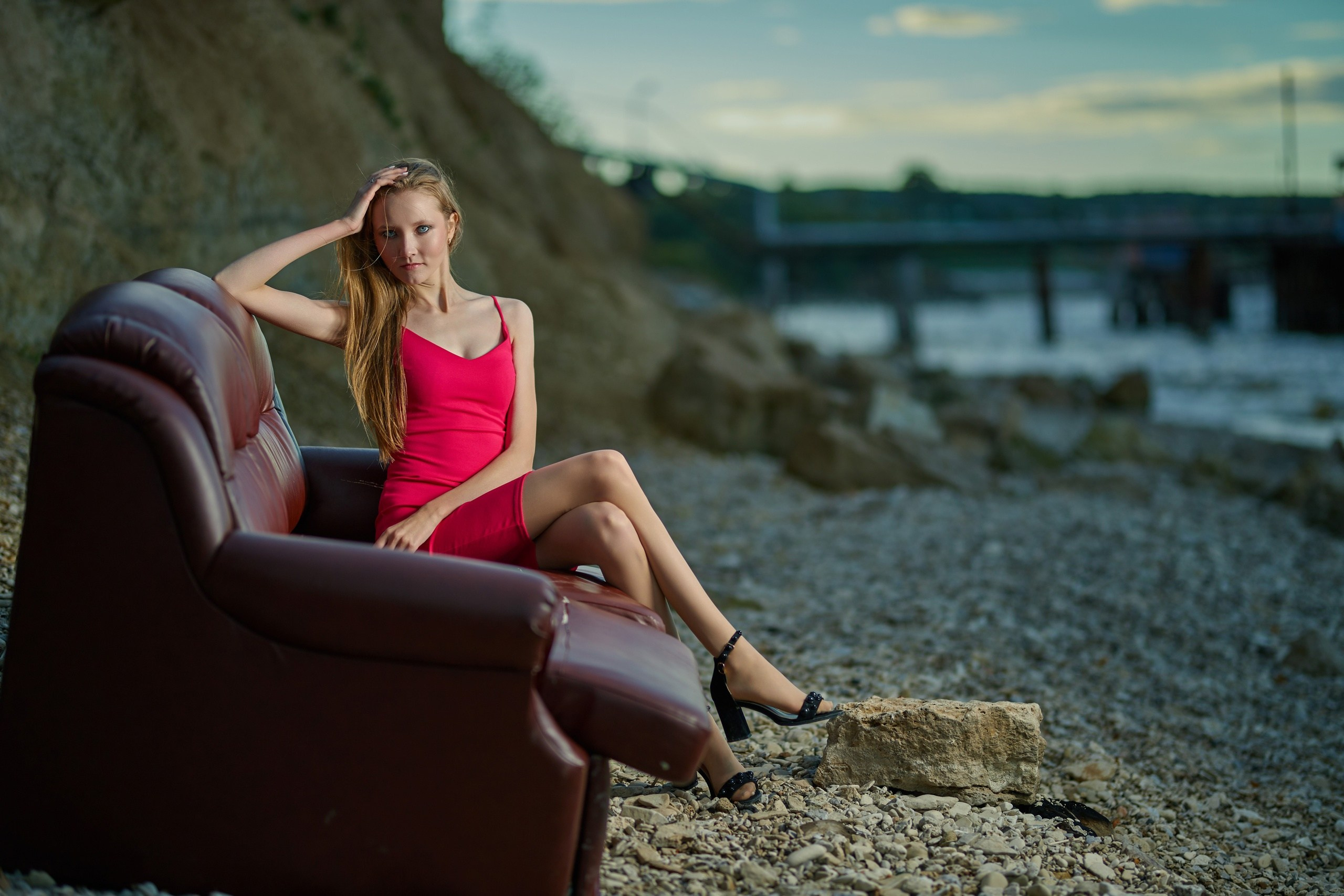 Индивидуальная фотосессия в камском устье. Владимир Суздалов (ProMaXe) — Портретный фотограф, тематические фотосессии в Чебоксарах