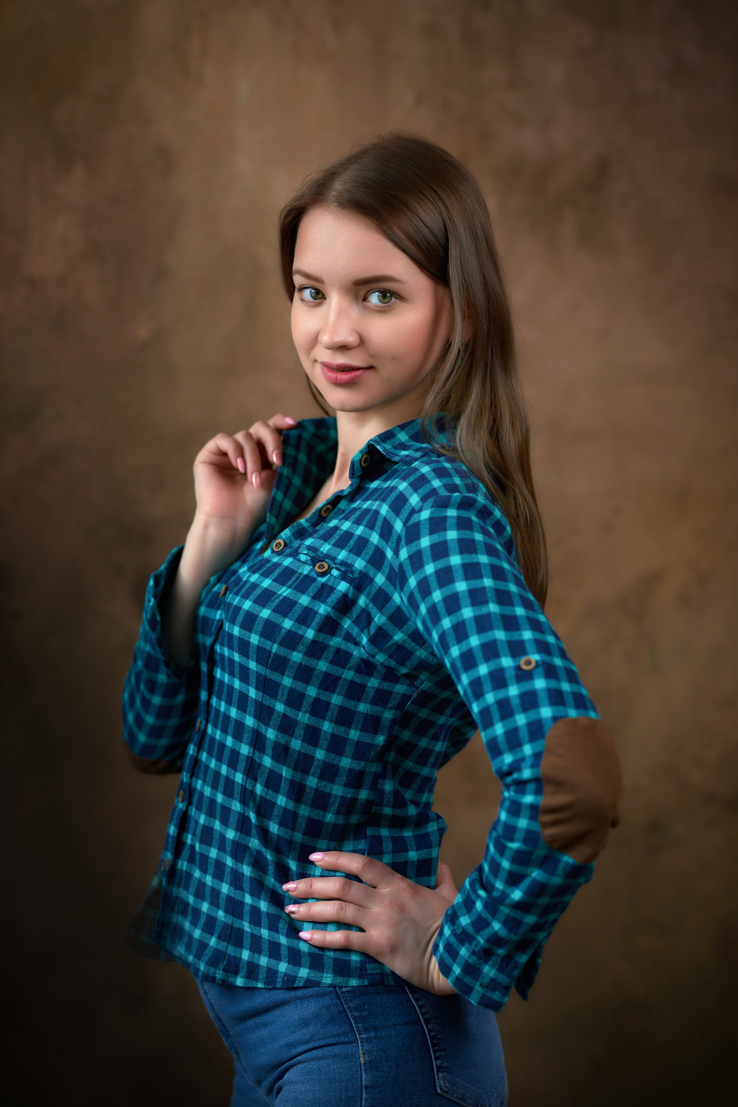 Женский портрет. Владимир Суздалов (ProMaXe) — Портретный фотограф, тематические фотосессии в Чебоксарах