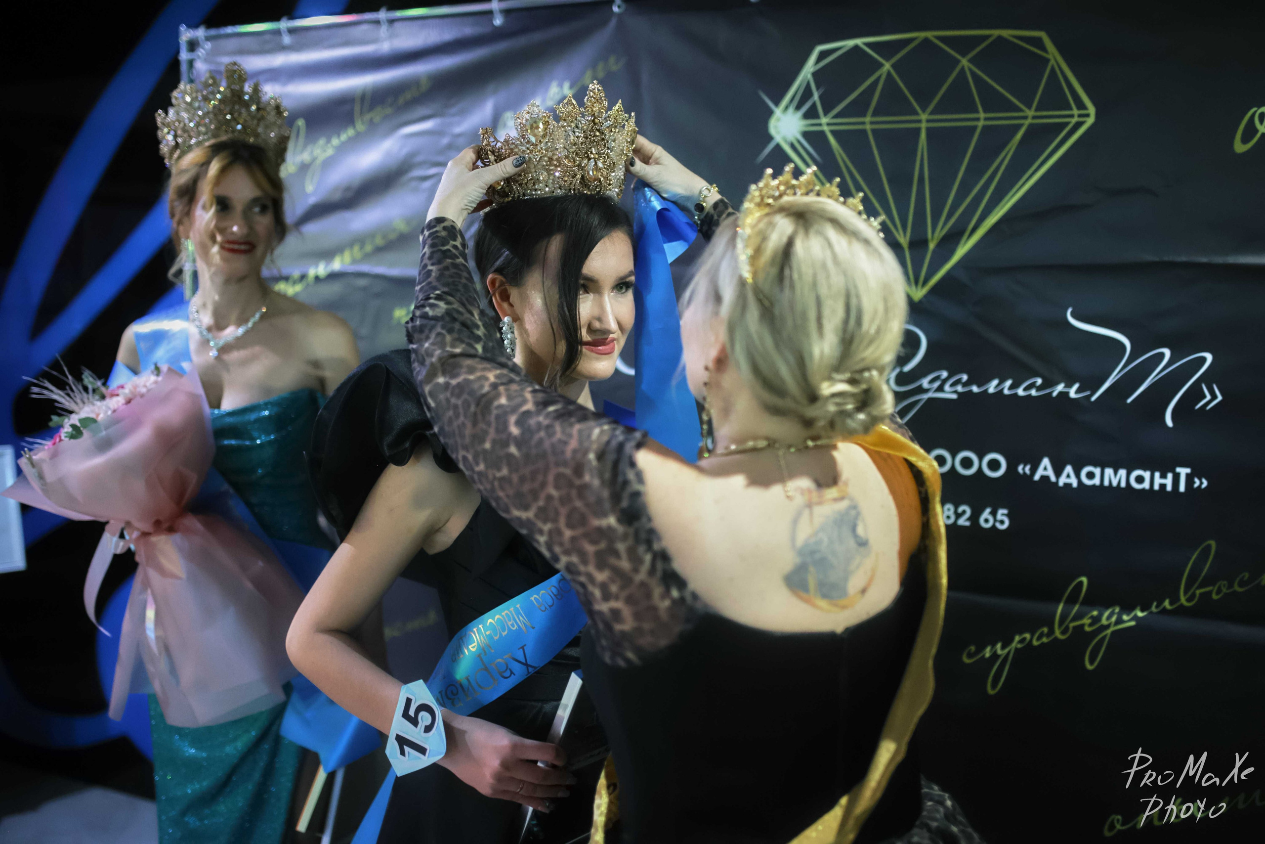 Финал КРАСА МАСС-МЕДИА ЧУВАШИИ. Владимир Суздалов (ProMaXe) — Портретный фотограф, тематические фотосессии в Чебоксарах