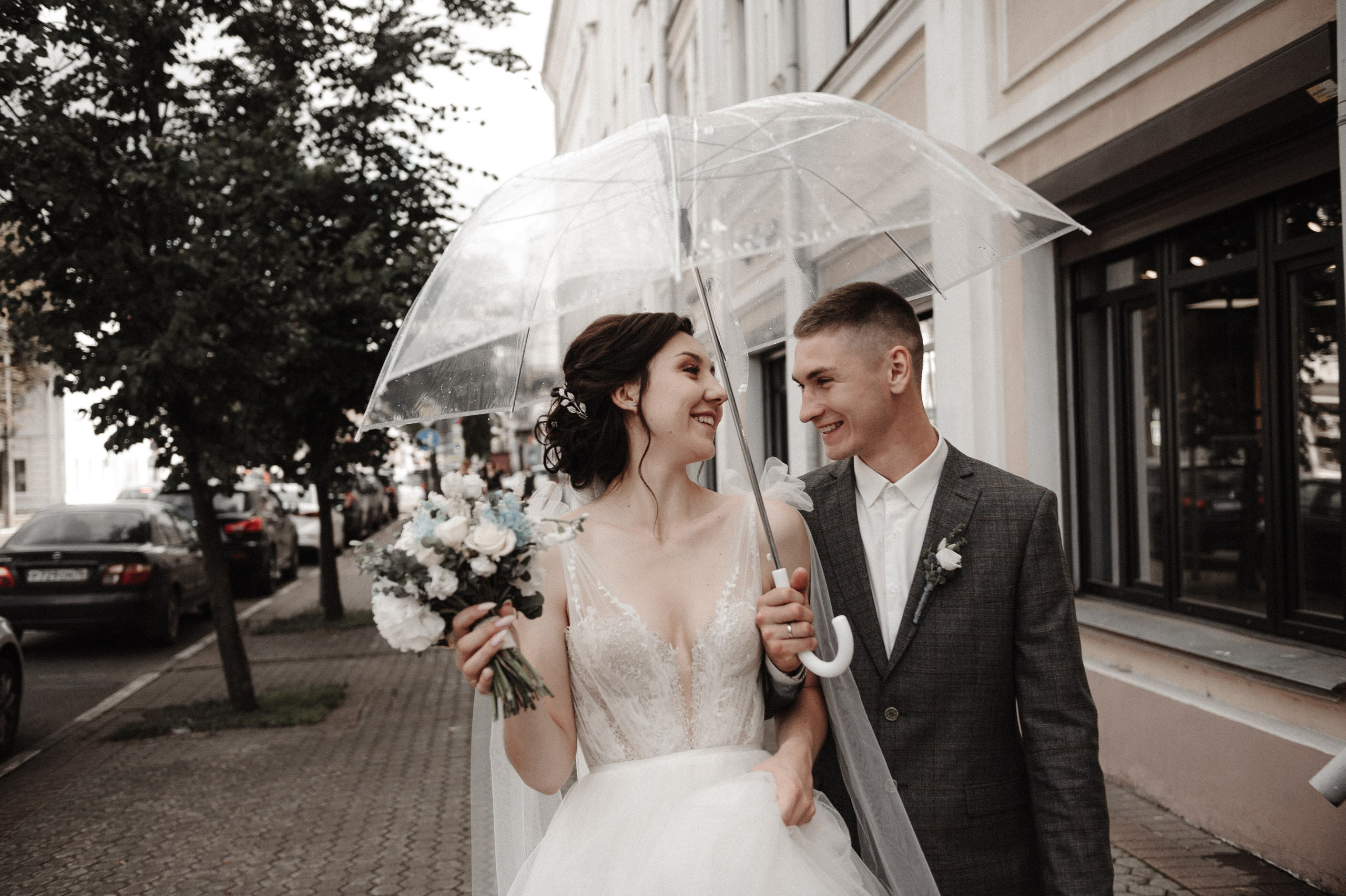 Данил и Екатерина. Свадебный фотограф в Ярославле и Москве Руслан Иософатов