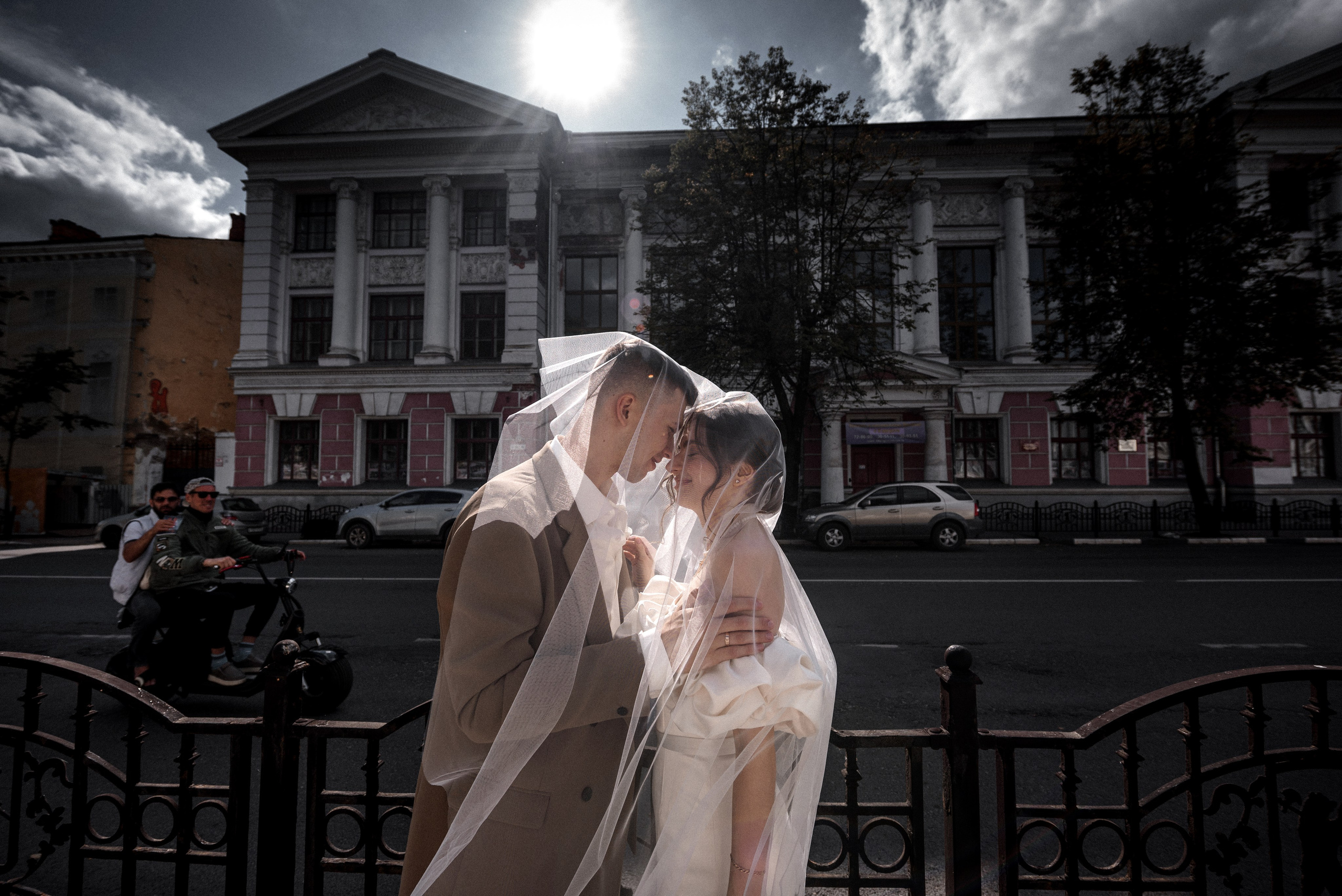 Валерий & Диана. Свадебный фотограф в Ярославле и Москве Руслан Иософатов