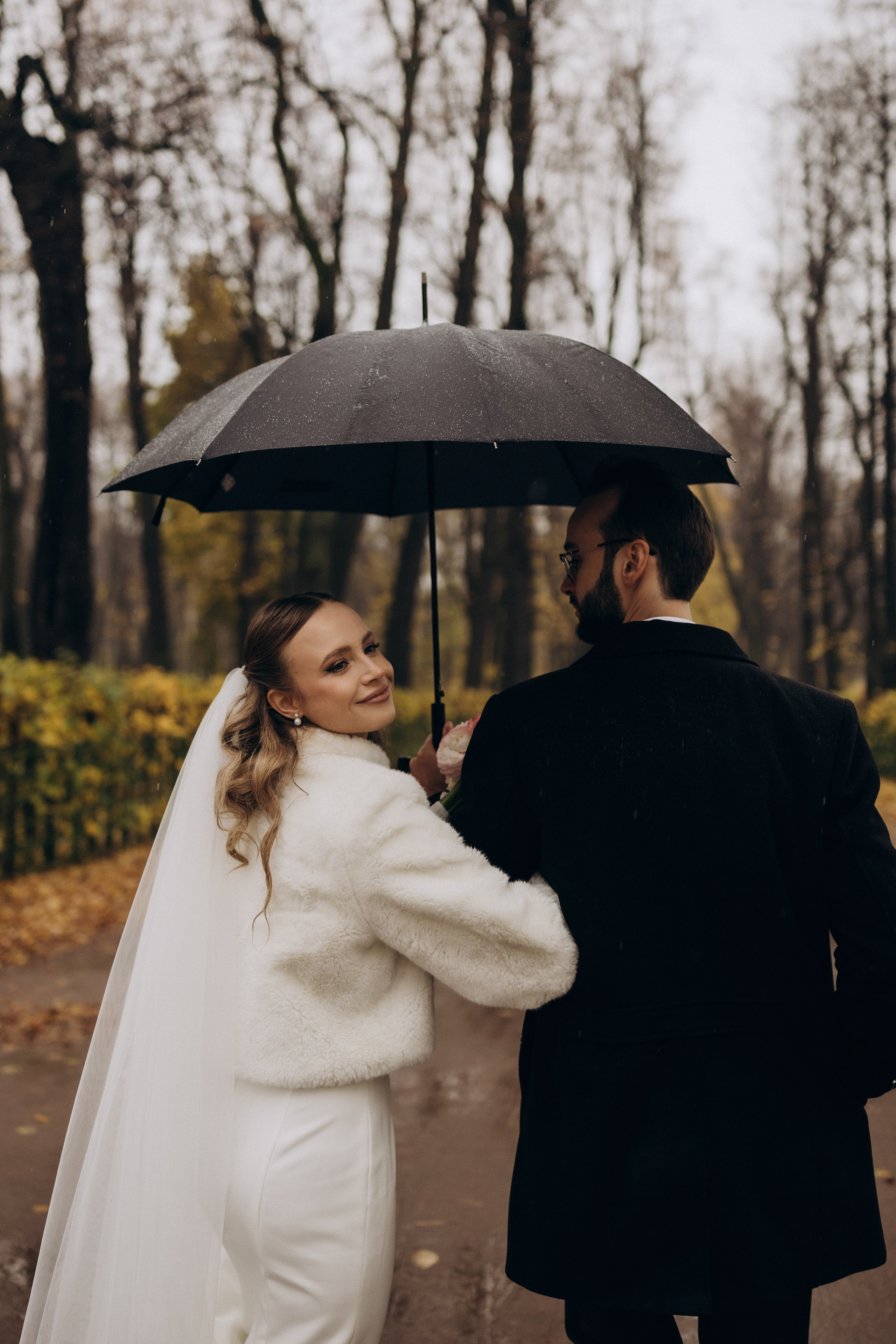 Юра и Полина | 2-й дворец и Половцова. Свадебный и love story фотограф в Санкт-Петербурге