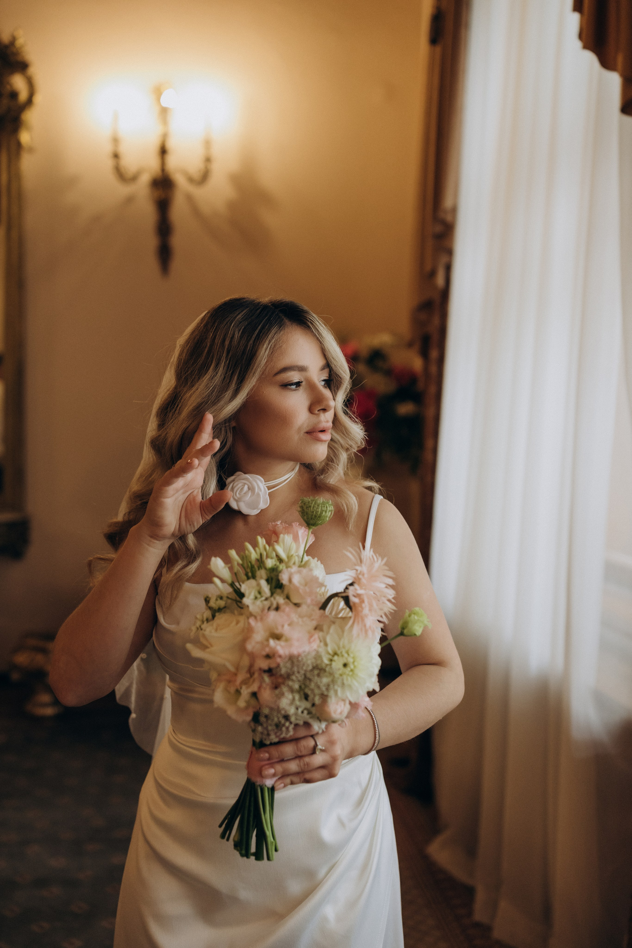 Никита и Валерия | Дворец бракосочетания 2. Свадебный и love story фотограф в Санкт-Петербурге