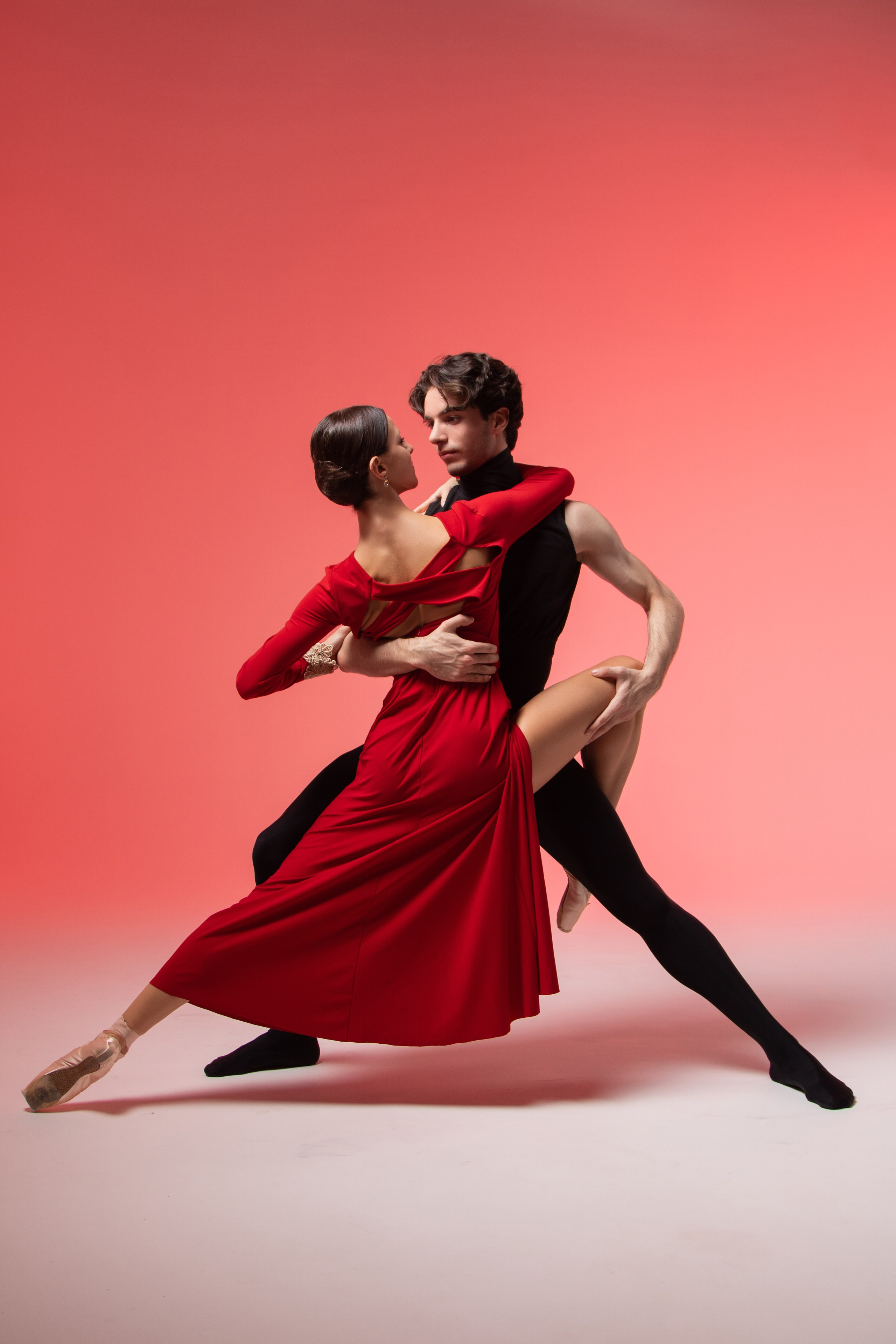 Студия. Балетный фотограф в Москве Галина Молчанова