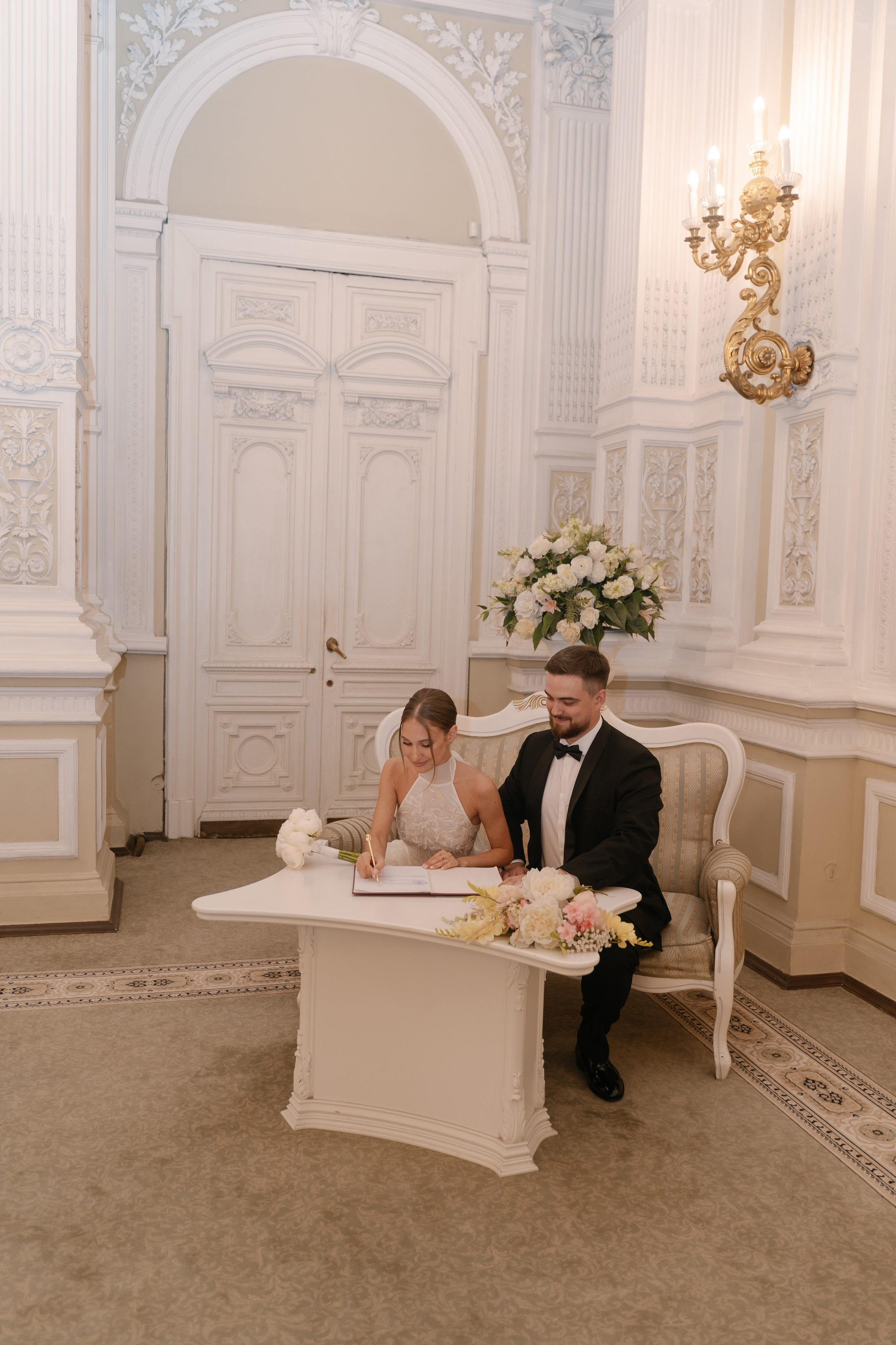 V&D. Свадебный фотограф — Наталья Фед СПб/Москва