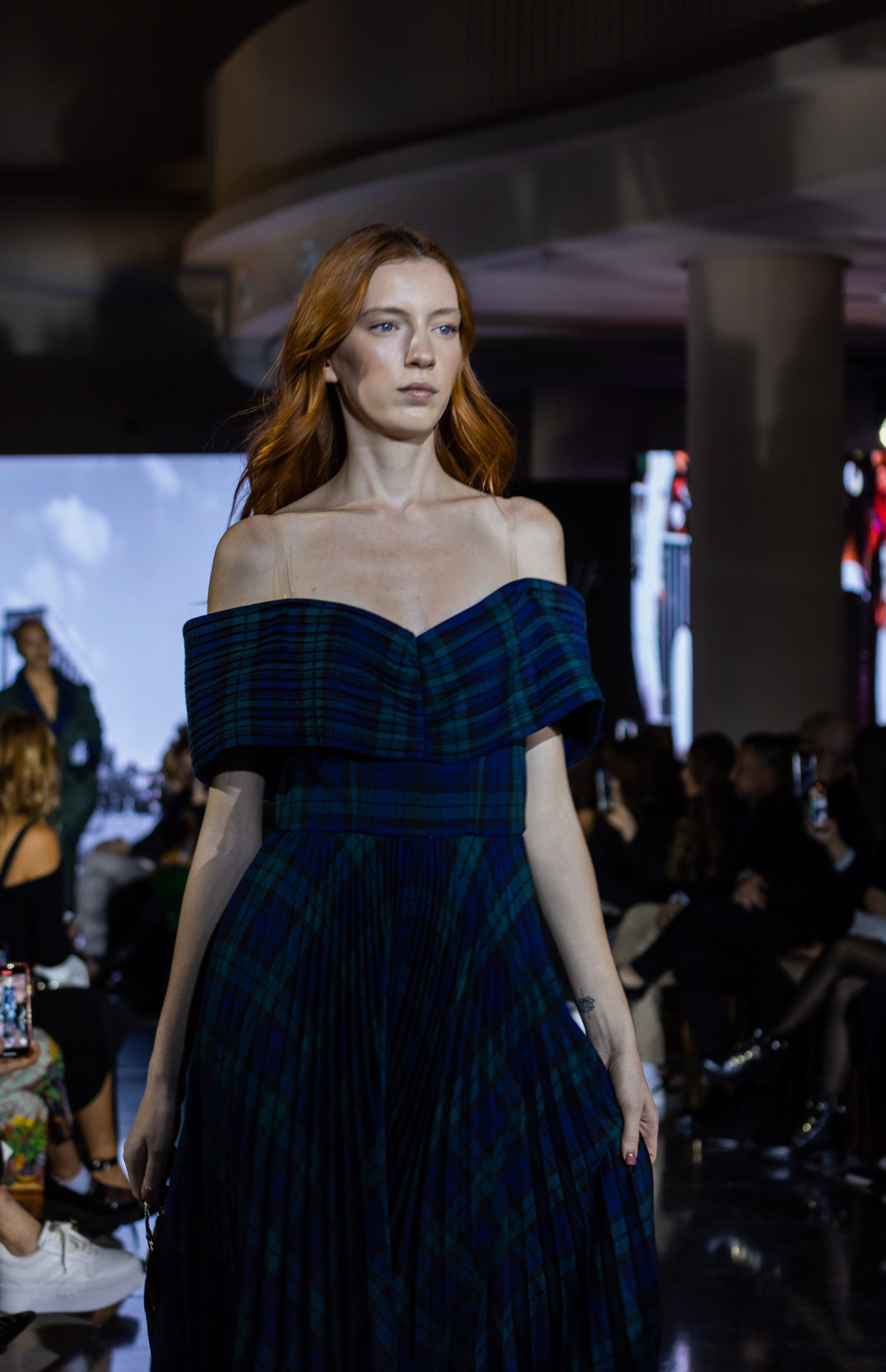 Visa Fashion WEEK Almaty. Контент Фотограф в Алматы и мире Джантурина Динара