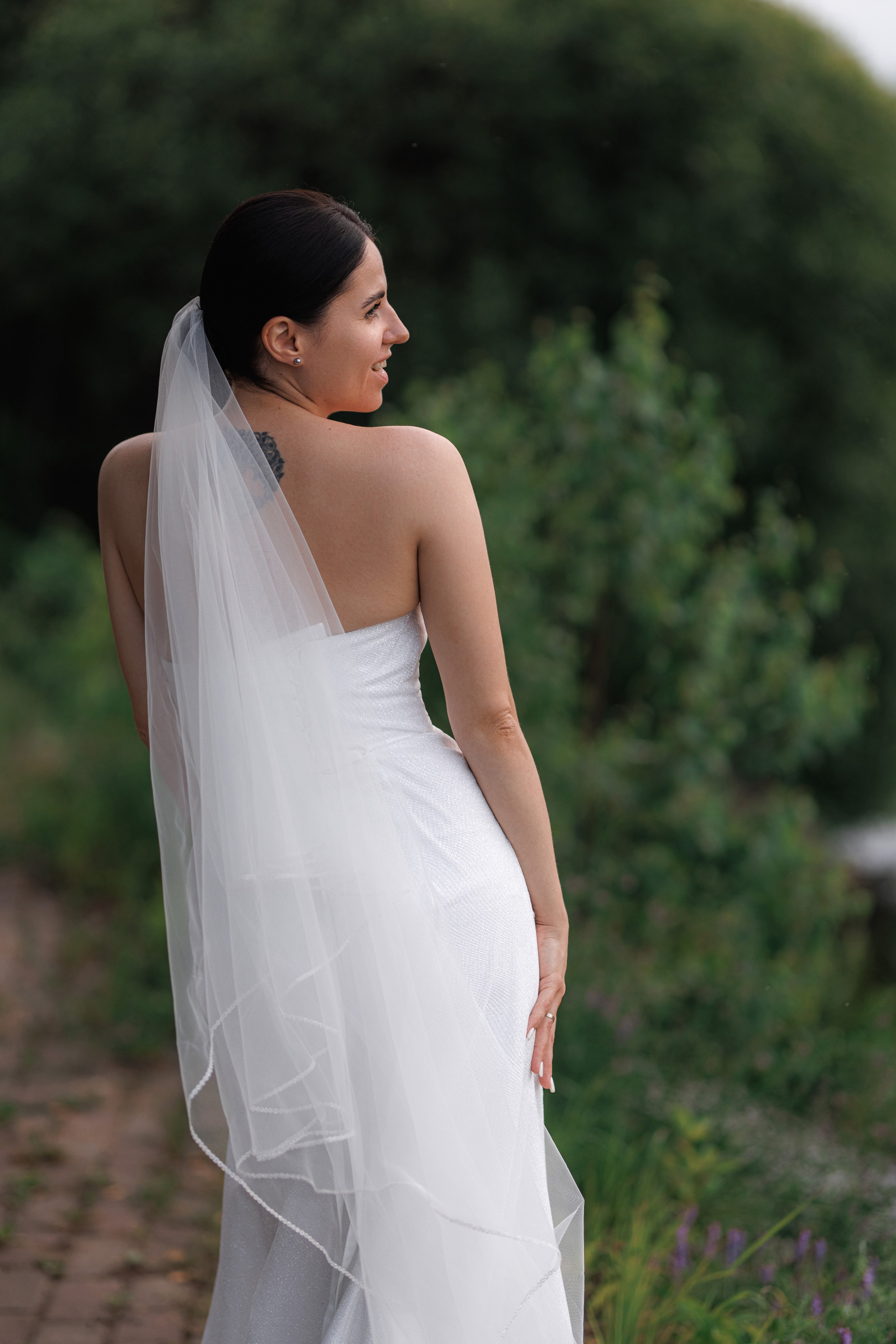 Д + С — теплый июль…. Свадебный и семейный фотограф Наталья Штык