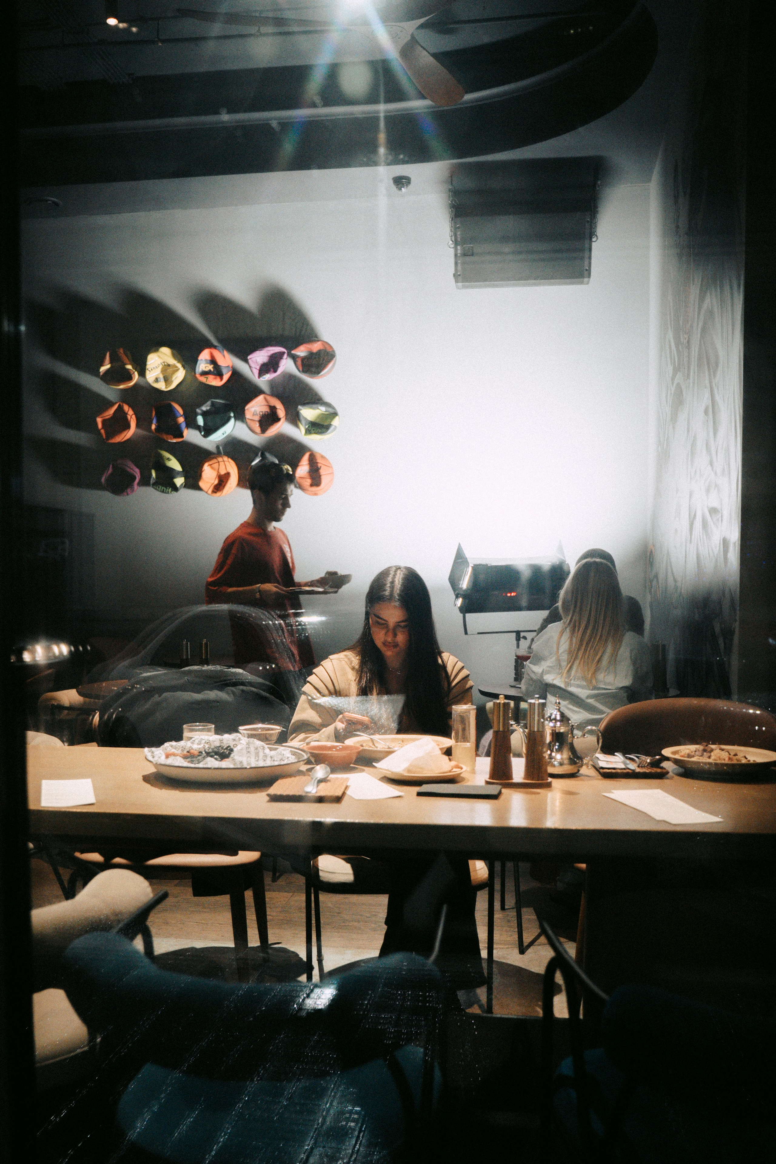 Открытие O'zbek. Главная