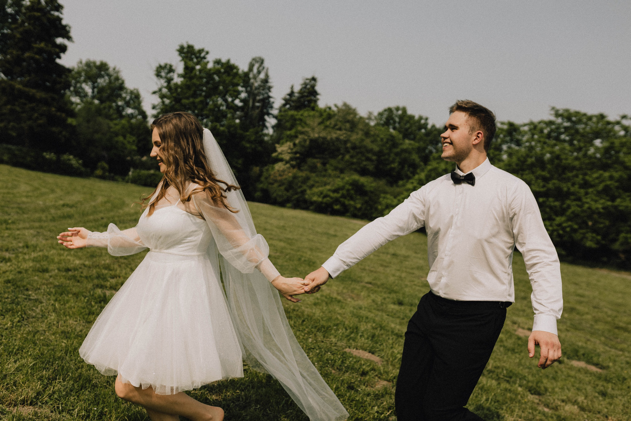 Ксения Булах — Свадебный фотограф Москва, Питер