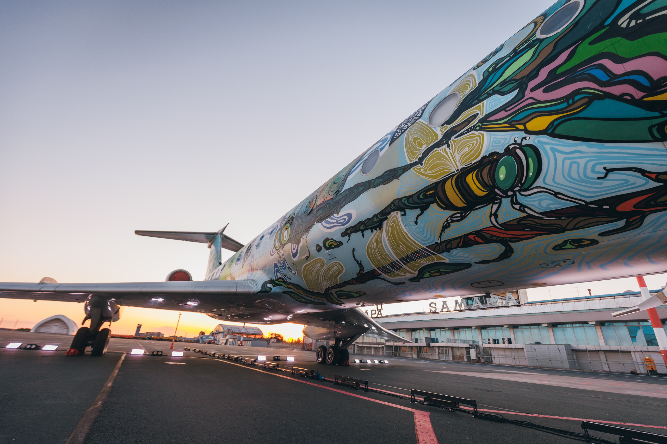 Техника. Репортажный и коммерческий фотограф Алексей Рюмин