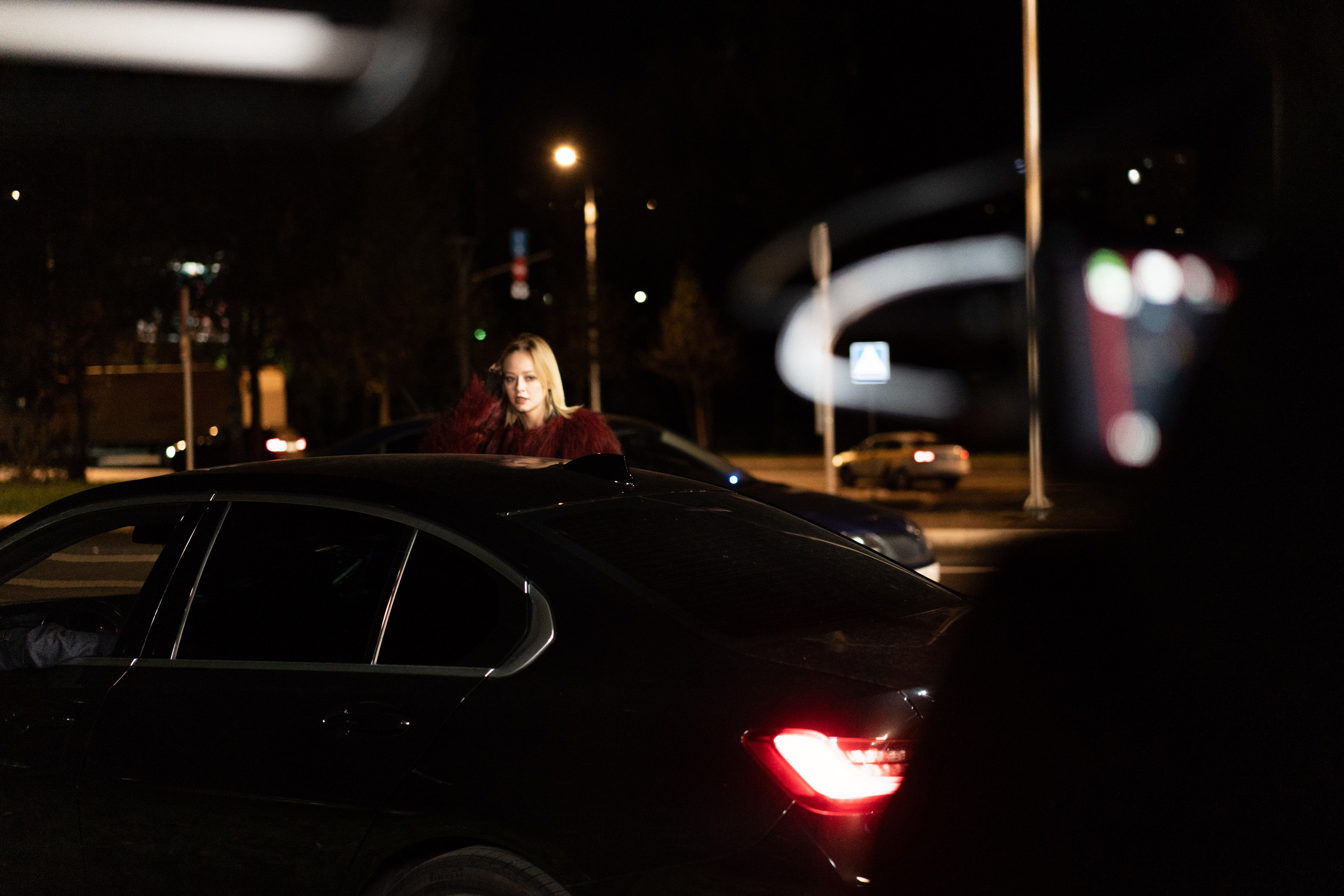 Про кино. Лиза Фирстова