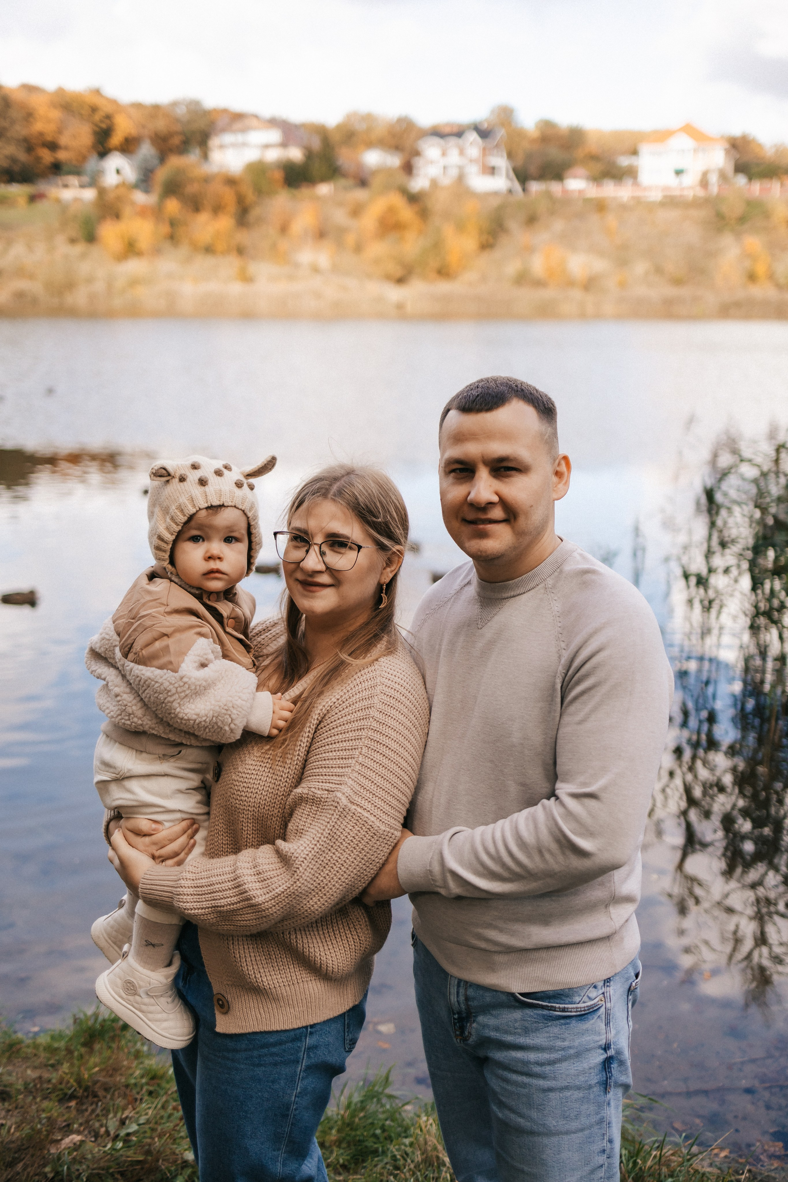 Вова, Катя и Злата. Фотограф Нижний Новгород