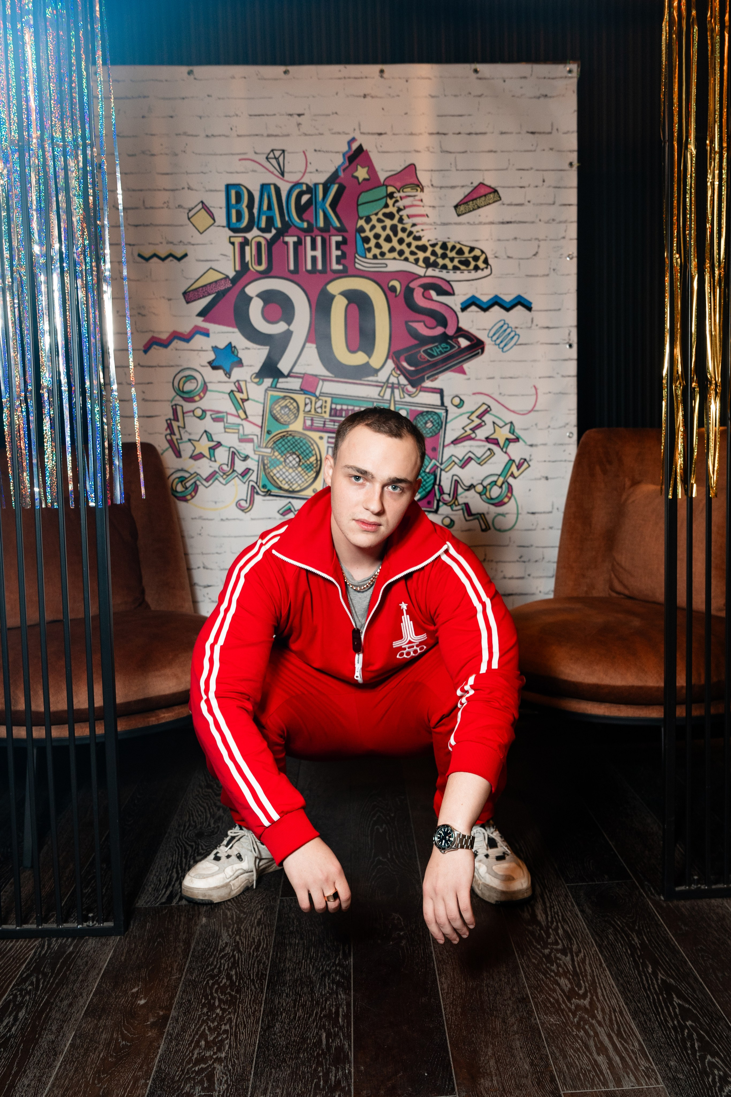 Мята Platinum Атлантис. Фотограф Никита Комаров