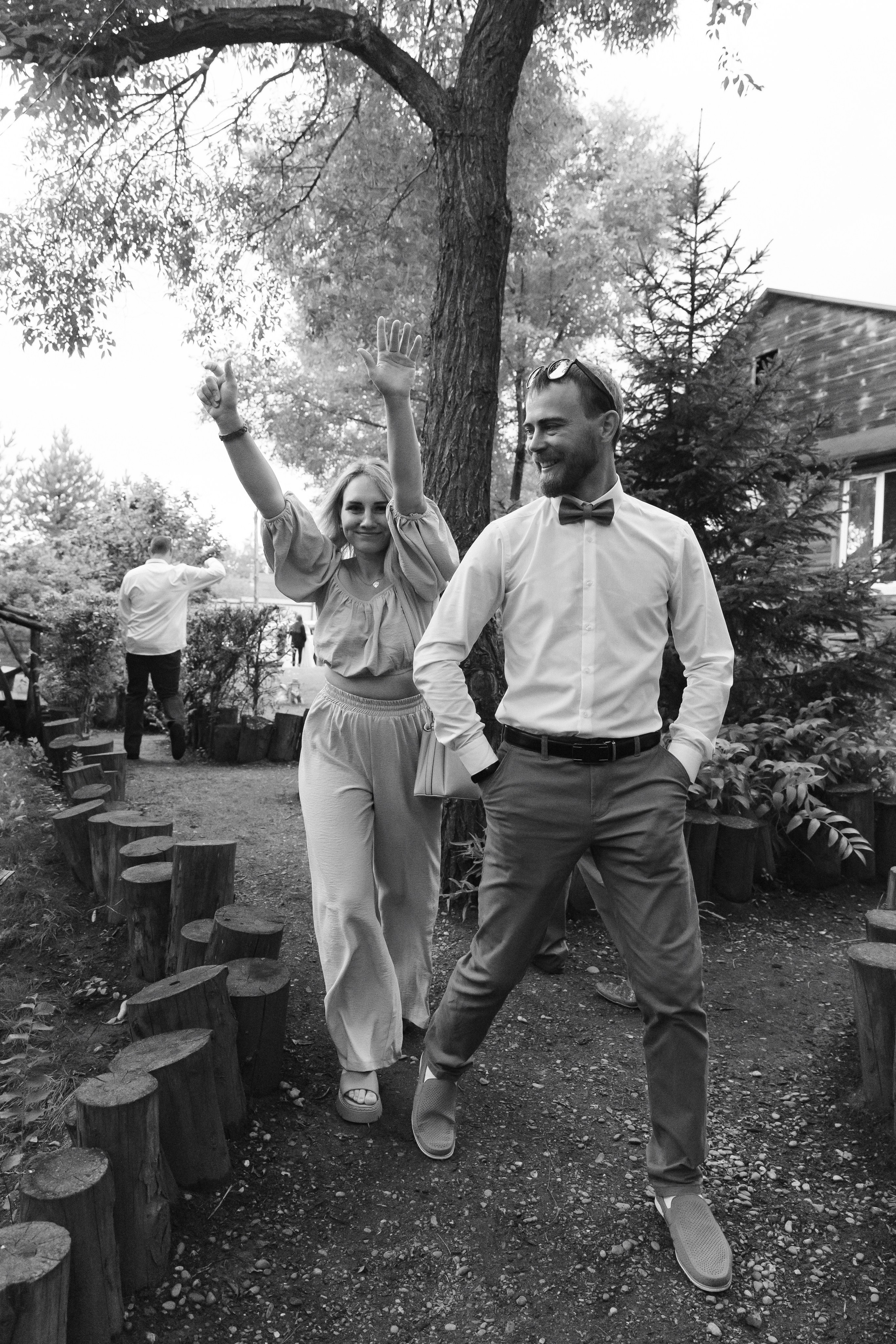 Максим и Екатерина. Фотограф в Красноярске