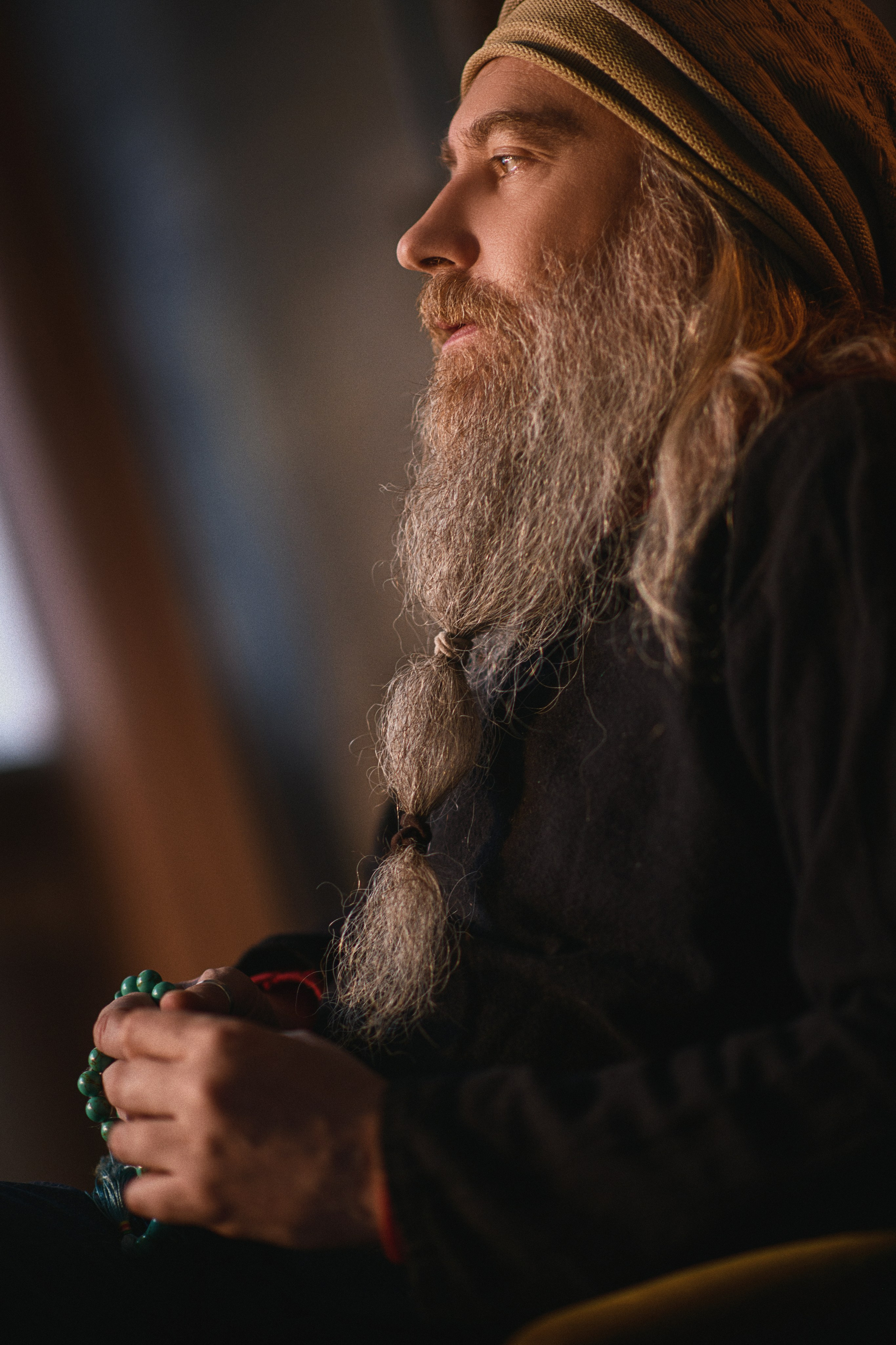 Мужской портрет. Фотограф Анна Кузьмина Ангарск, Иркутск