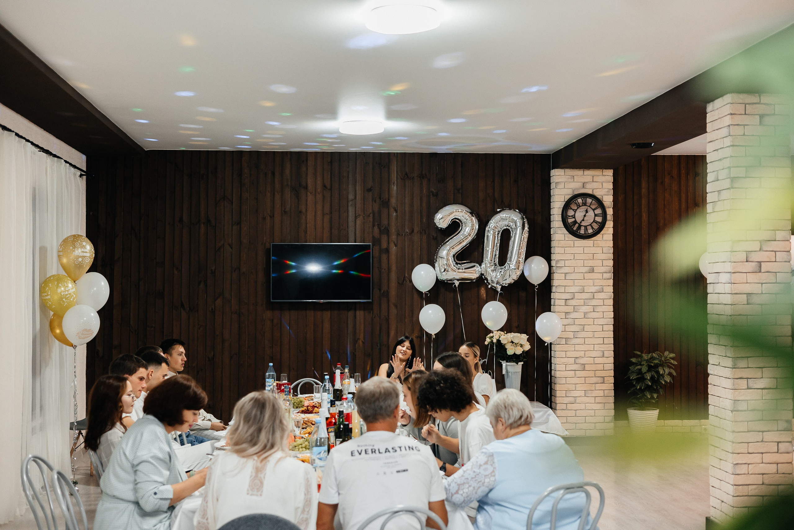 ДЕНЬ РОЖДЕНИЯ КСЕНИИ. Фотограф свадебный семейный в Красноярске Шукшина Наталья