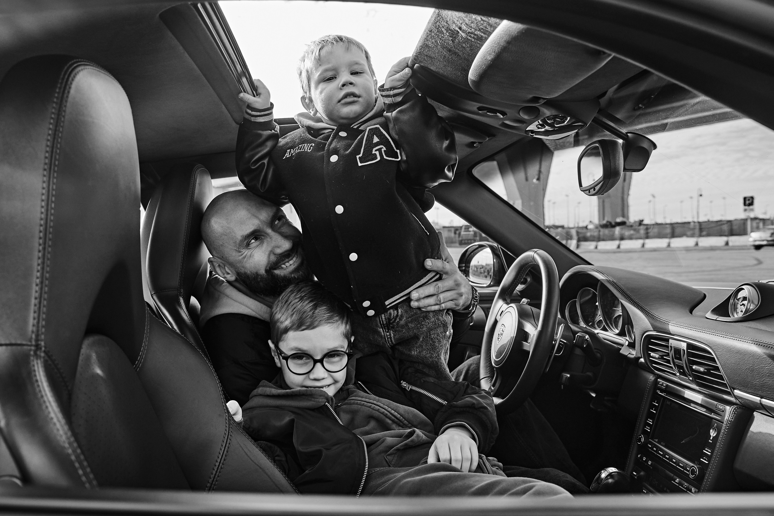 Семейная фотосессия. Фотограф Александра Иванова