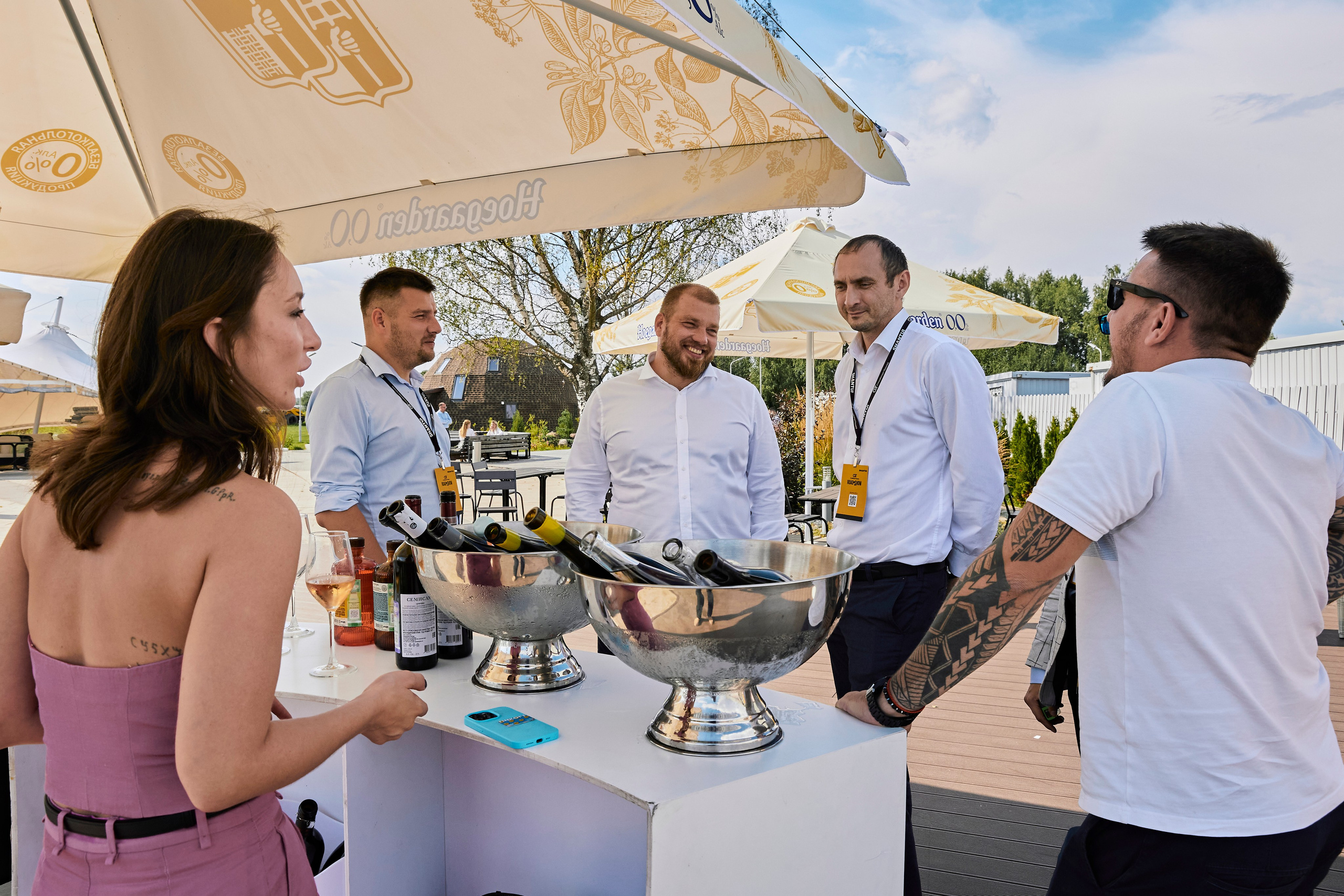 Презентация спец. техники Shantui. Фотограф Александра Иванова