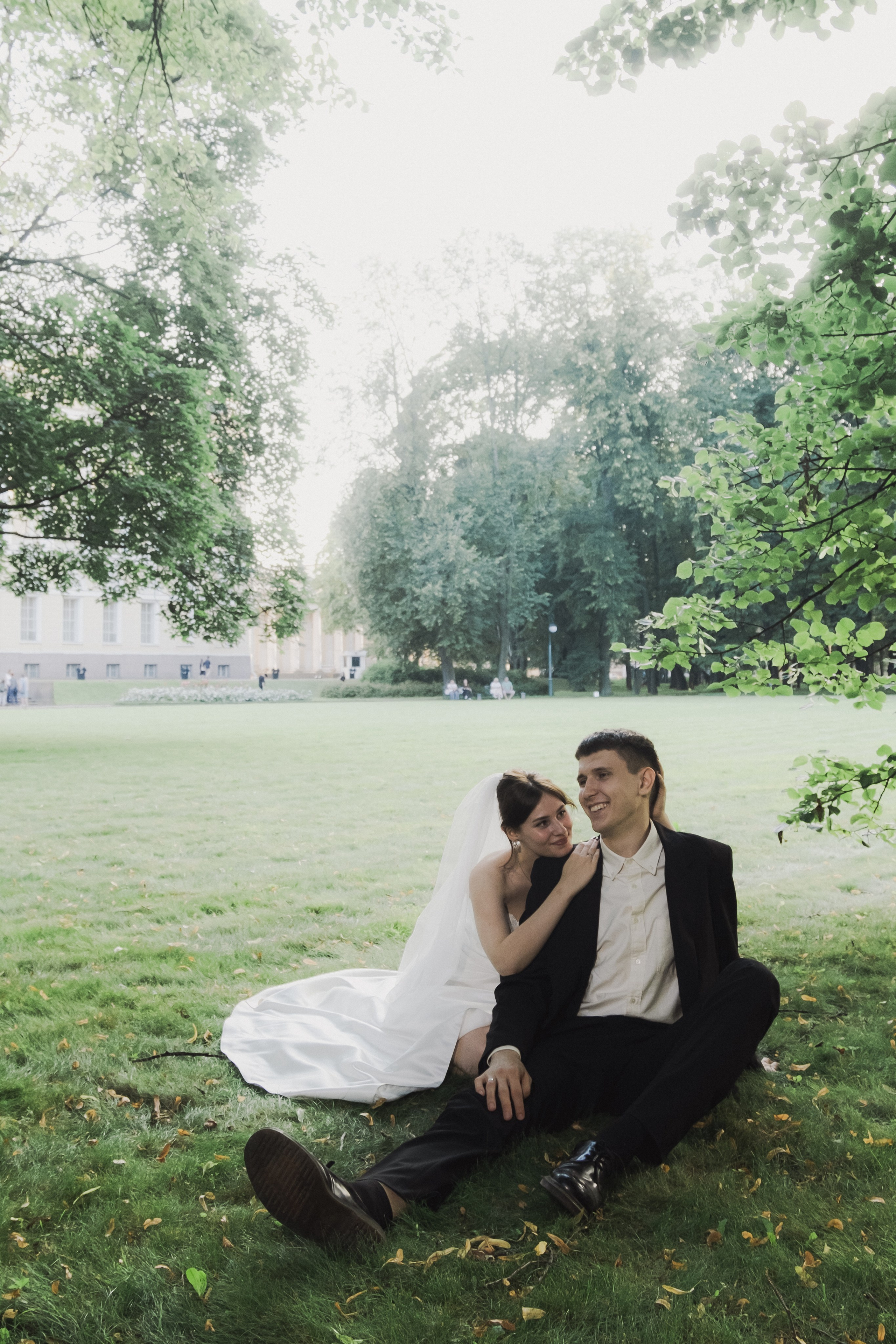 Артем и Ксюша