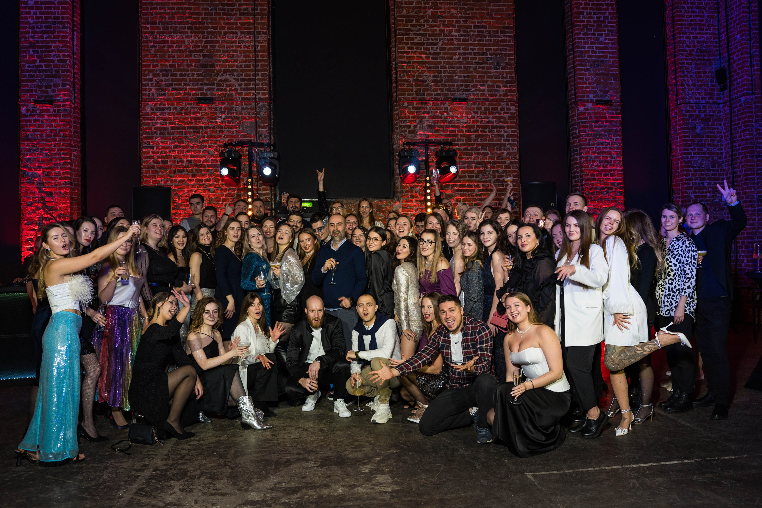 Reebok | корпоратив. Фотограф Абакумова Анастасия