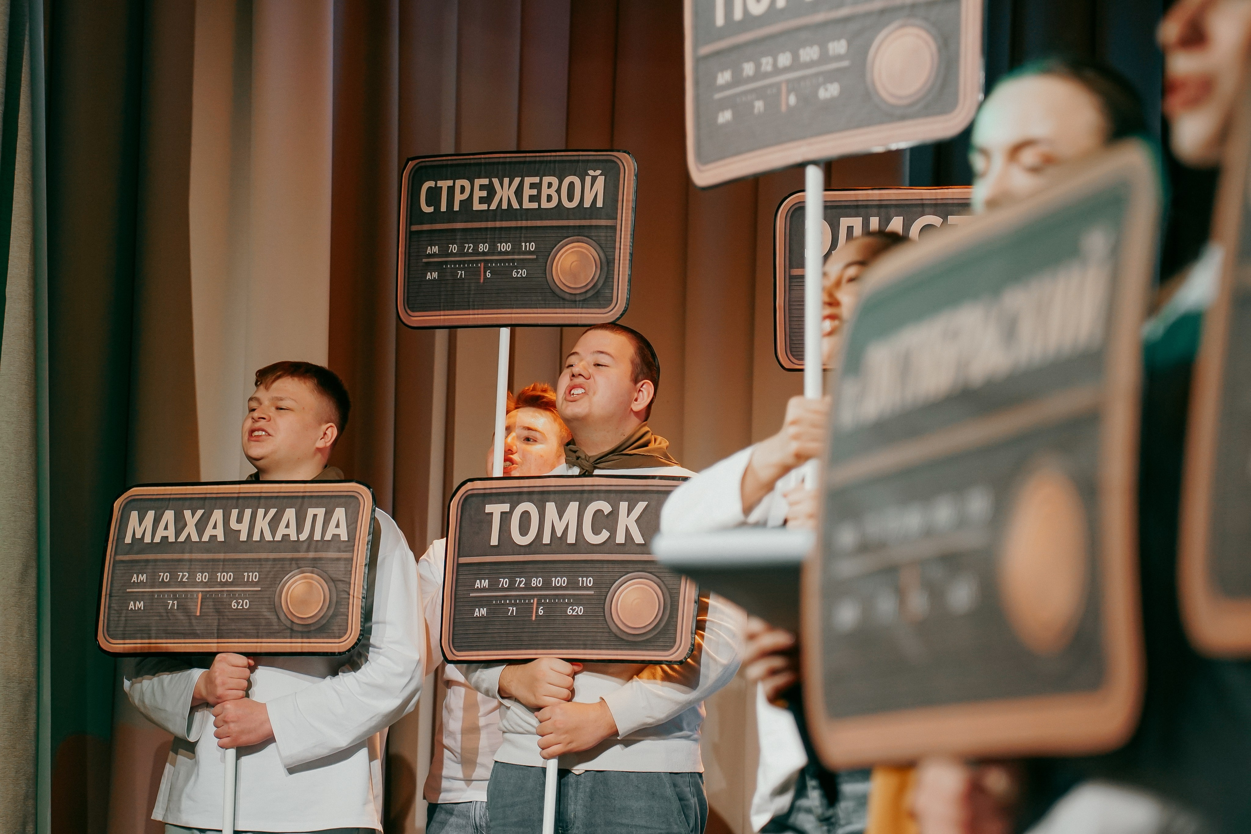 Фестиваль детских и юношеских радиопрограмм «Птенец-2025». EGOROV PRODUCTION