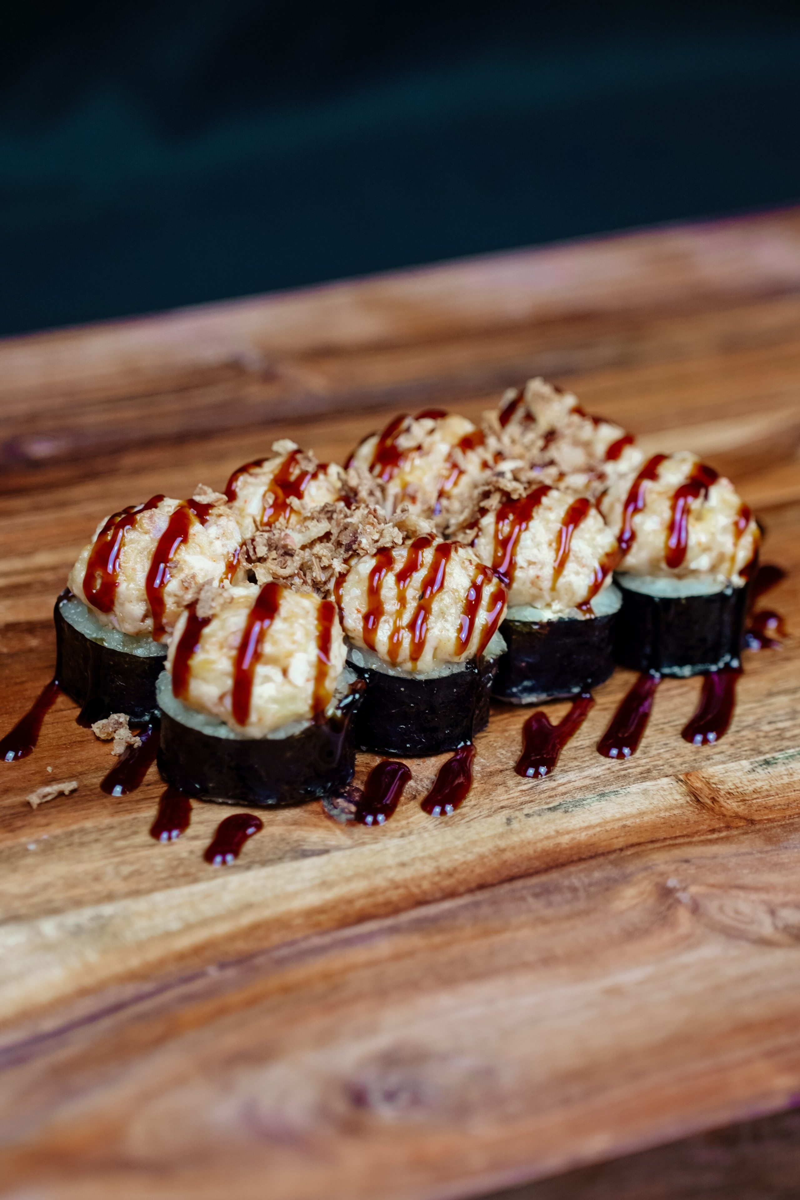 Сёгун | Доставка суши | Роллы. EGOROV PRODUCTION