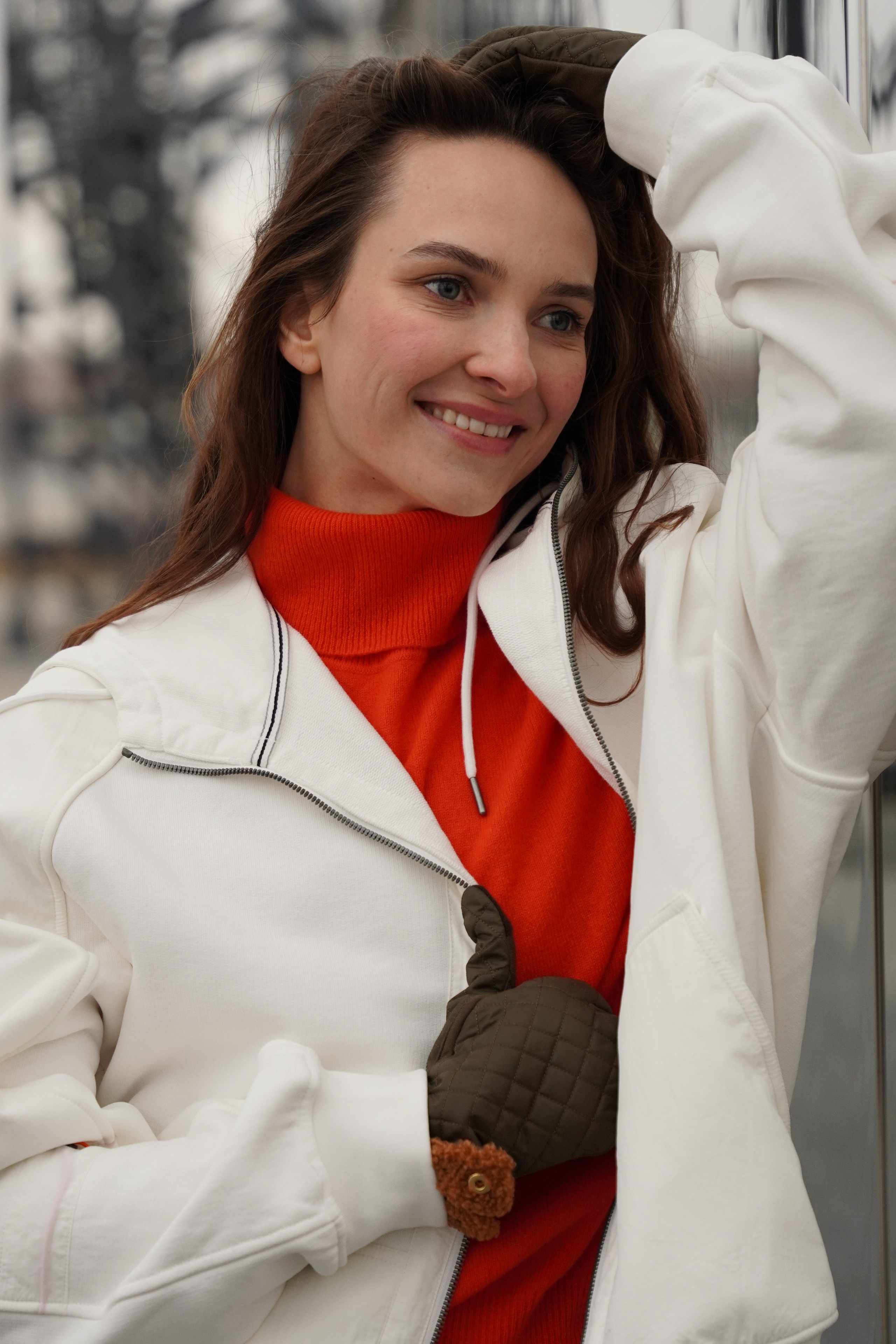 Сьемки для бренда одежды Protuberanets. Главная