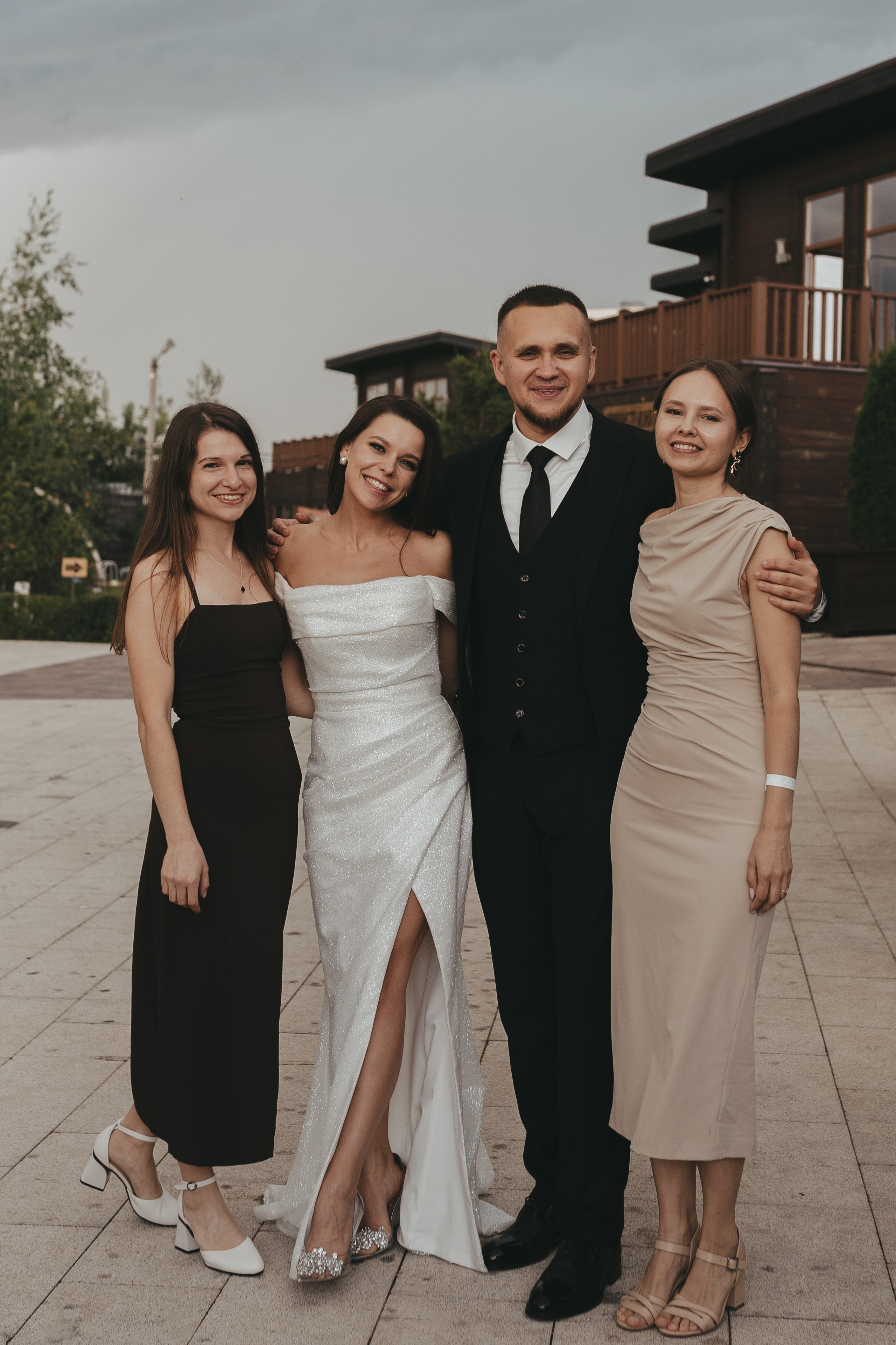 Свадьба Юлии и Никиты. Семейный и контент фотограф в Москве и Троицке Горелова Лизавета