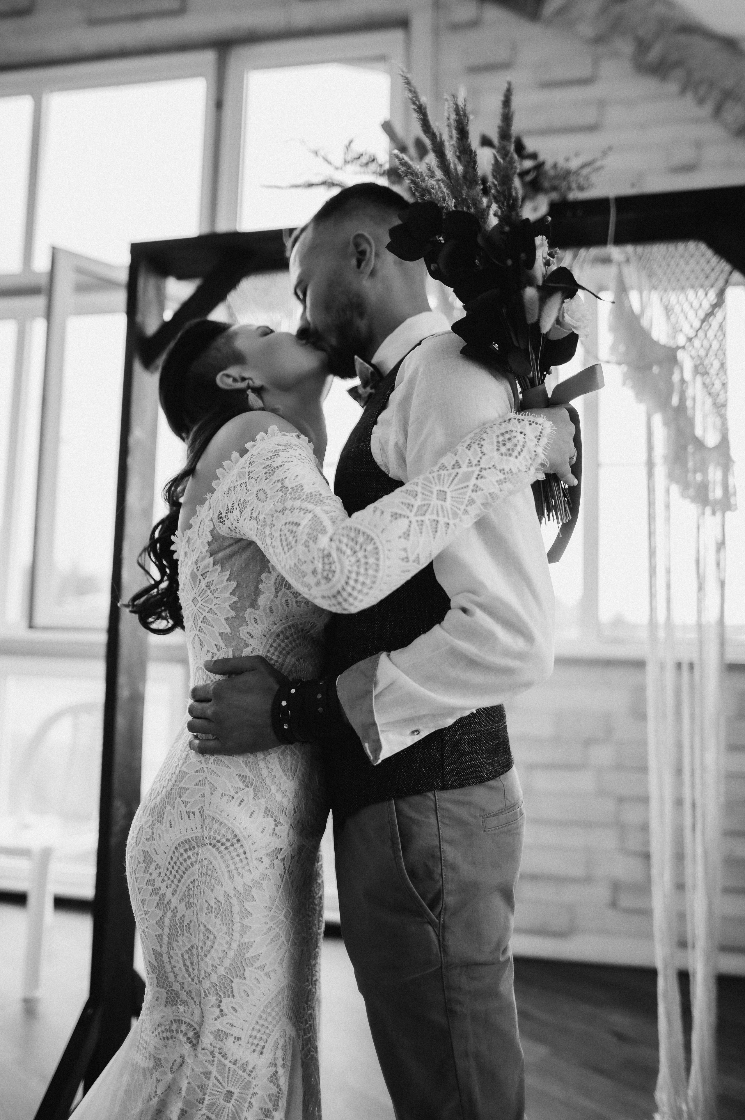 Свадьба в стиле Бохо (банкет). Фотограф ПИТЕР СПБ Надежда Баранова