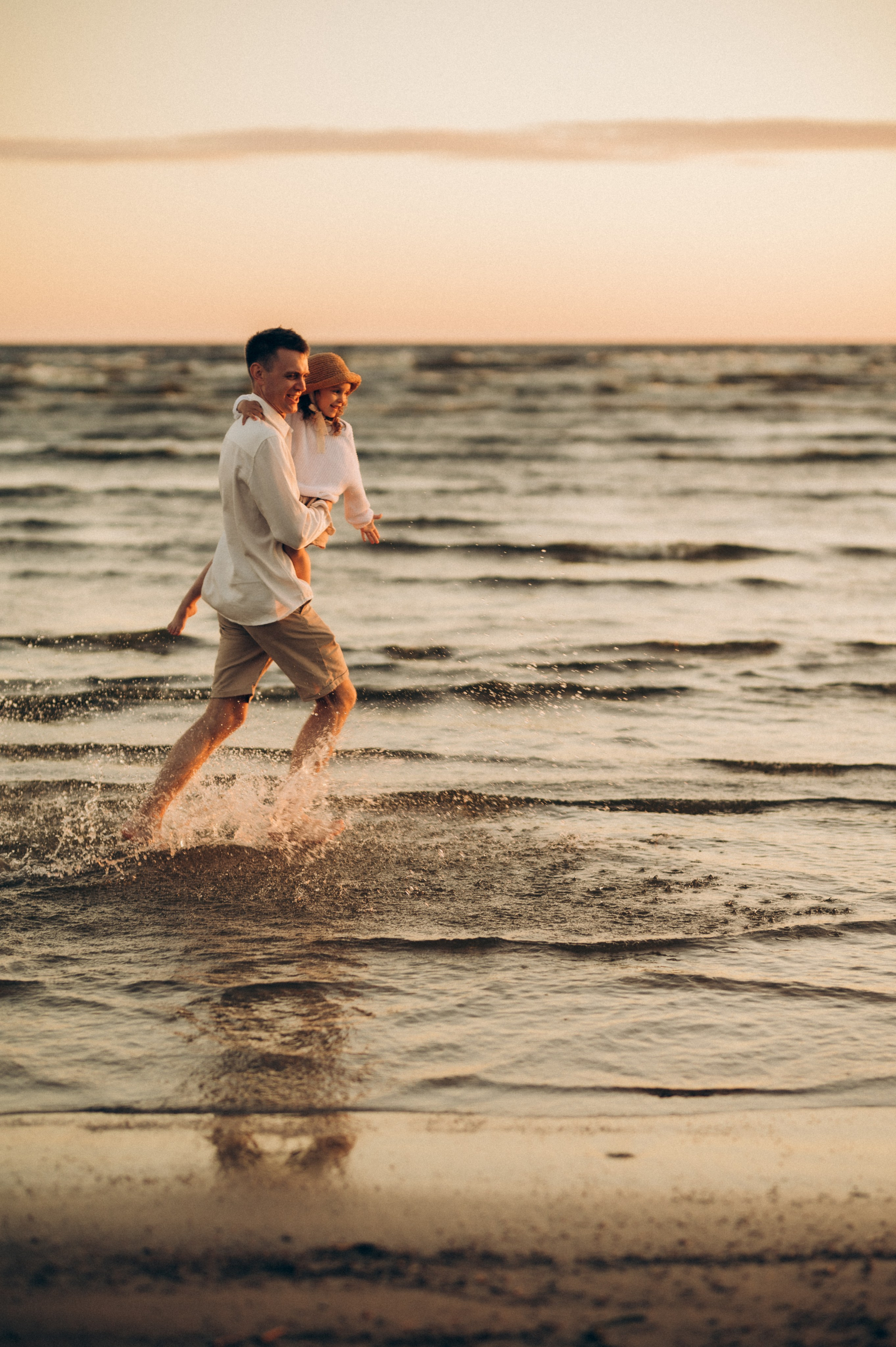 Семейная на заливе. Фотограф ПИТЕР СПБ Надежда Баранова
